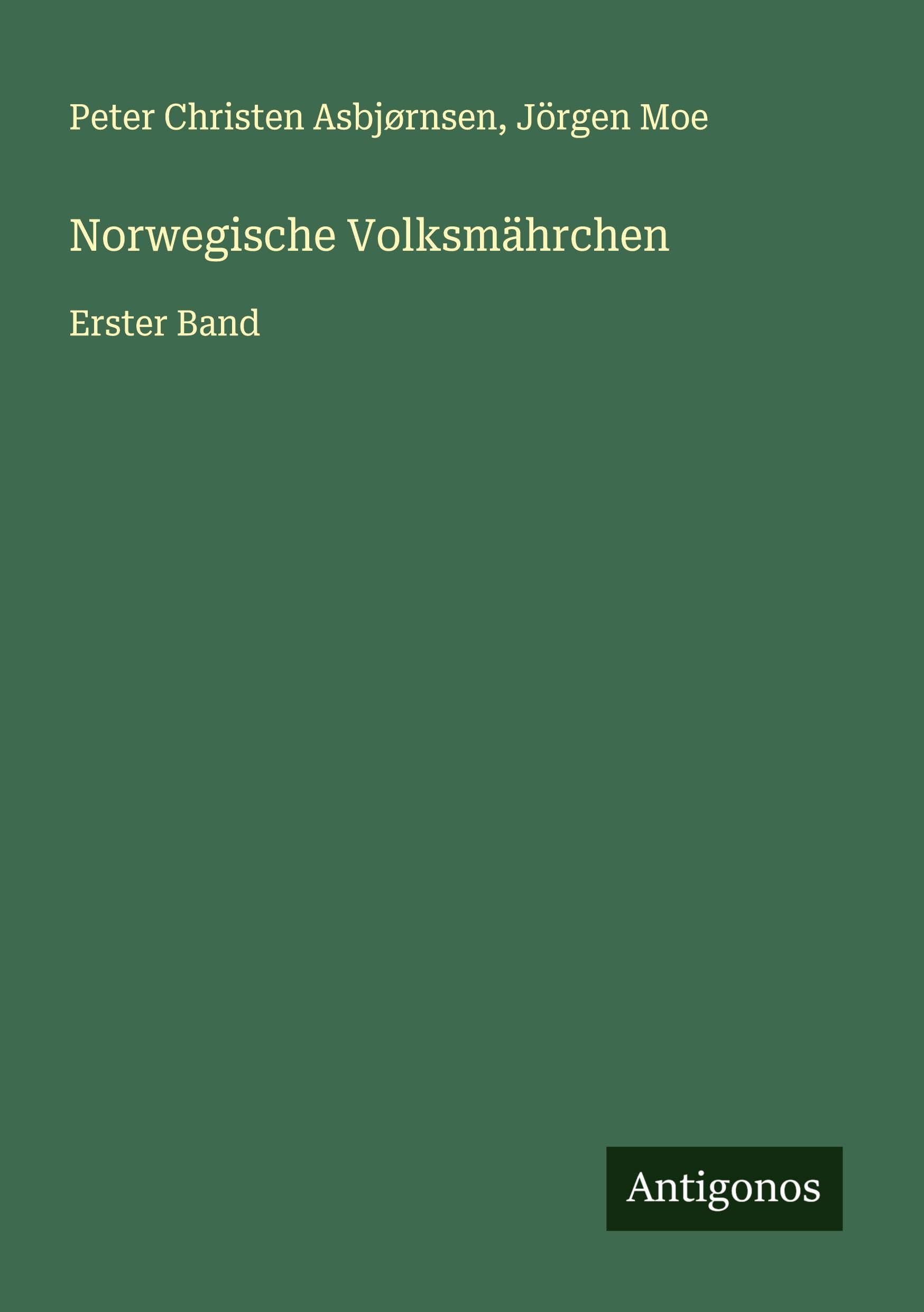 Norwegische Volksmährchen Classics