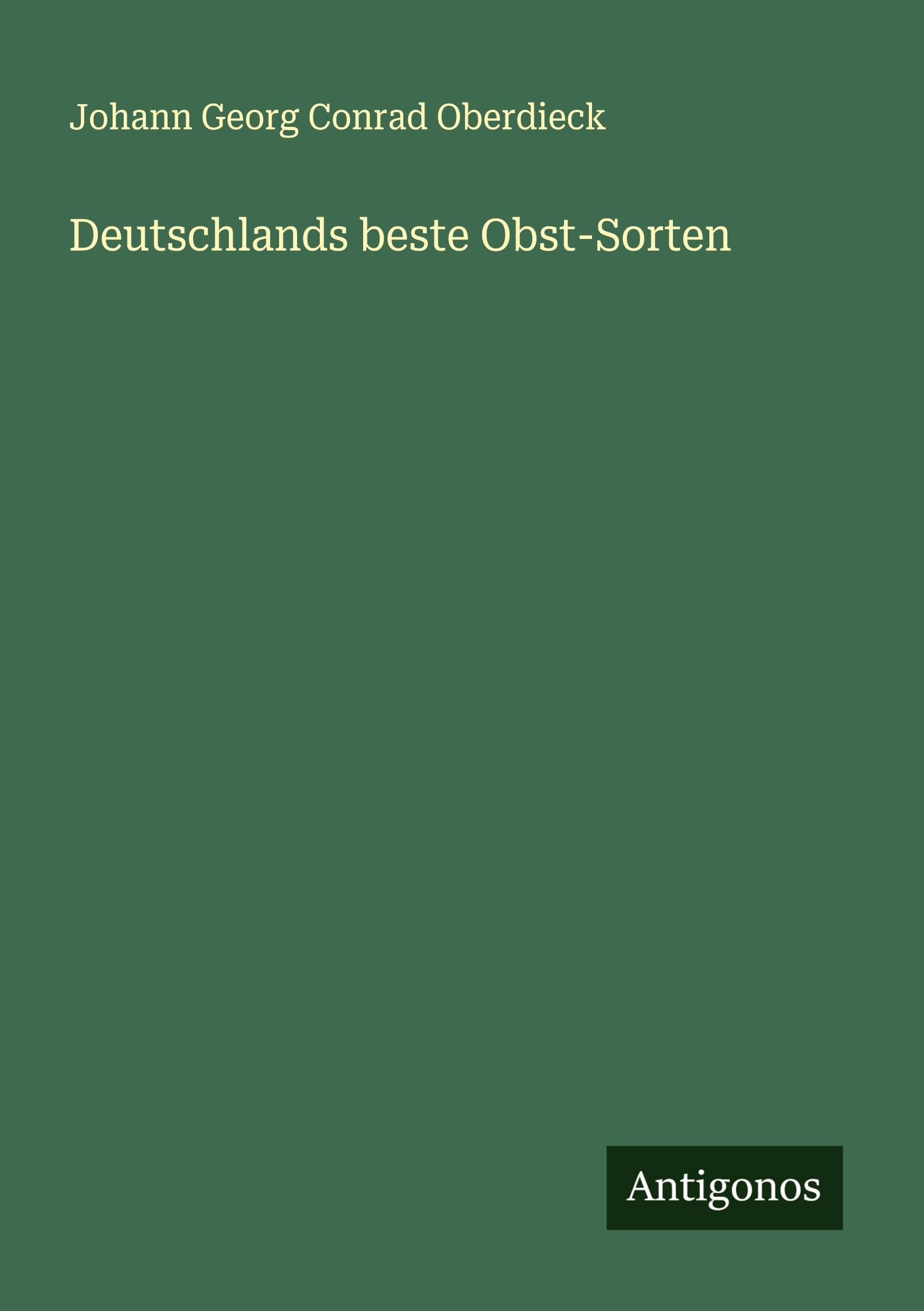 Deutschlands beste Obst-Sorten Classics