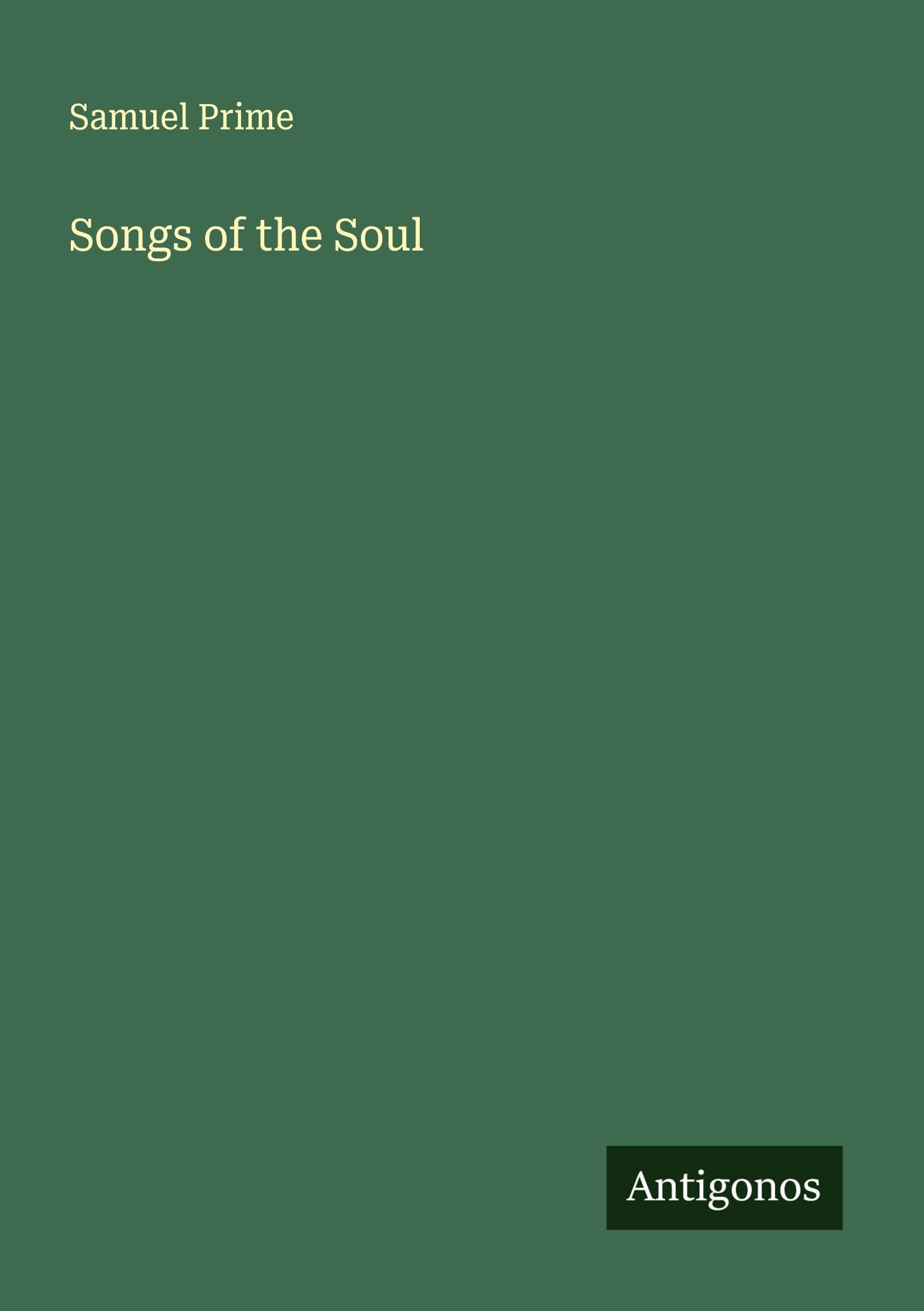 Songs of the Soul Classics