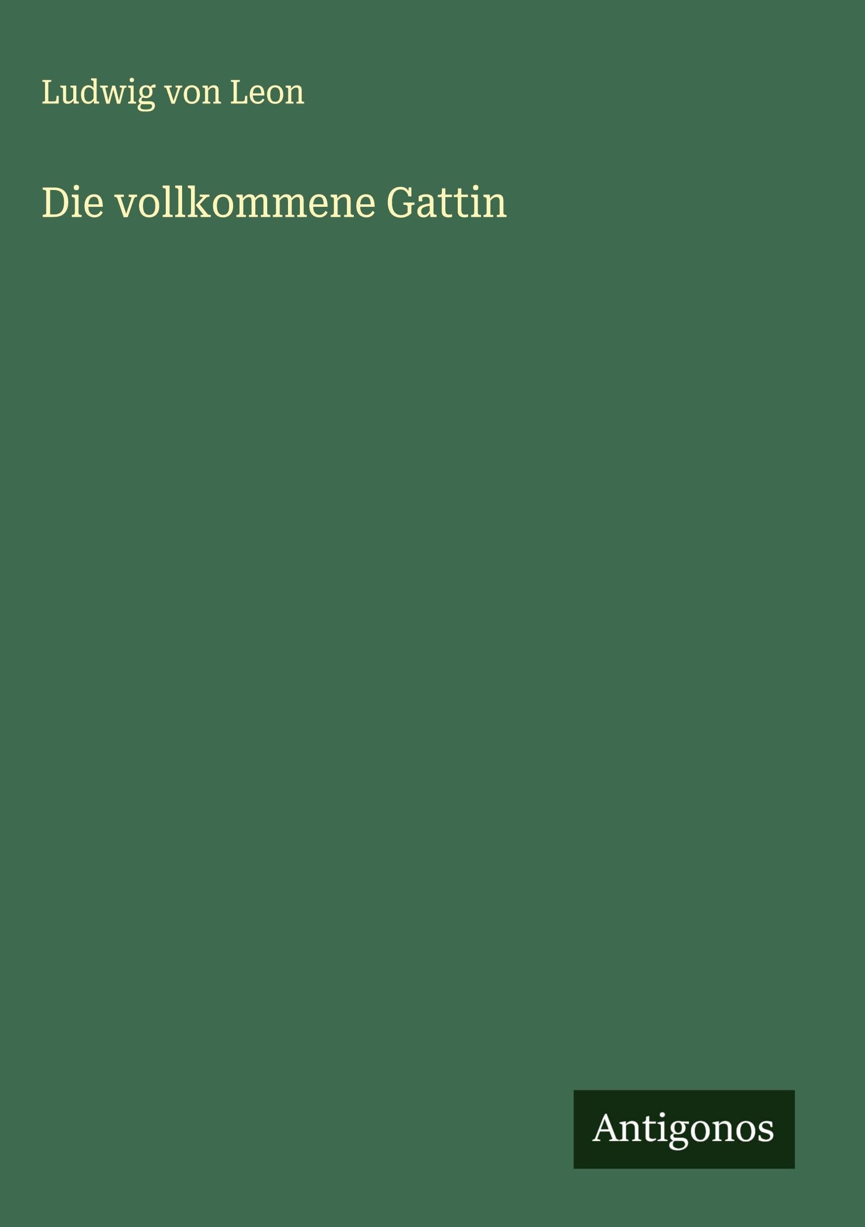 Die vollkommene Gattin Classics