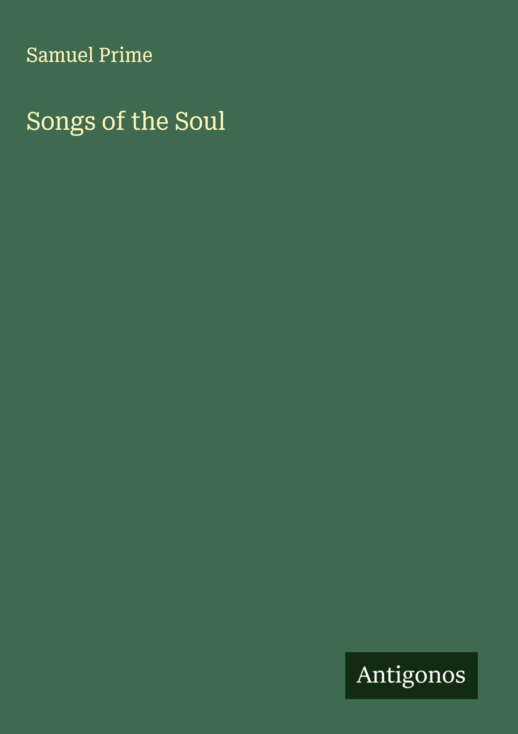 Songs of the Soul Classics