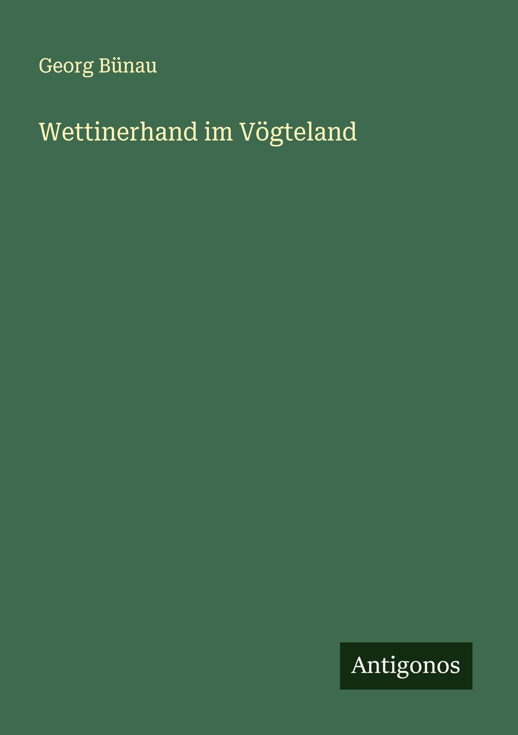 Wettinerhand im Vögteland Classics