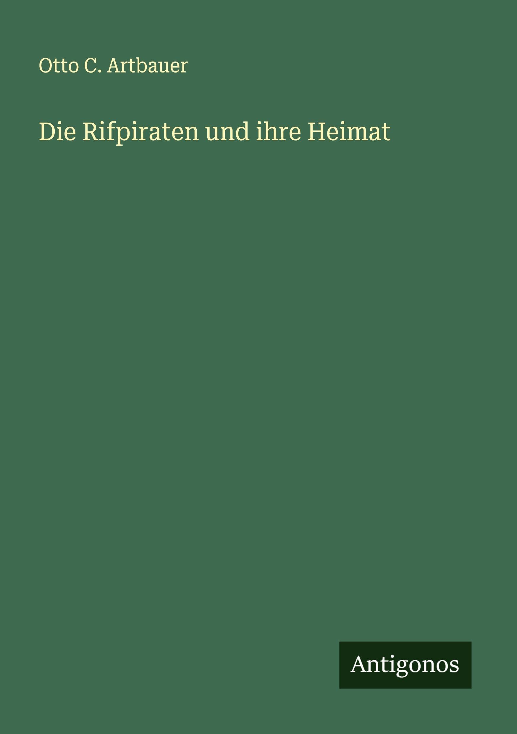 Die Rifpiraten und ihre Heimat Classics