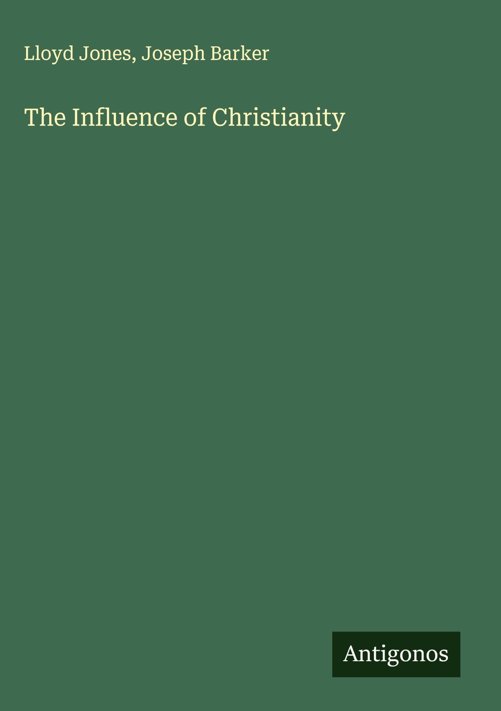 The Influence of Christianity Classics