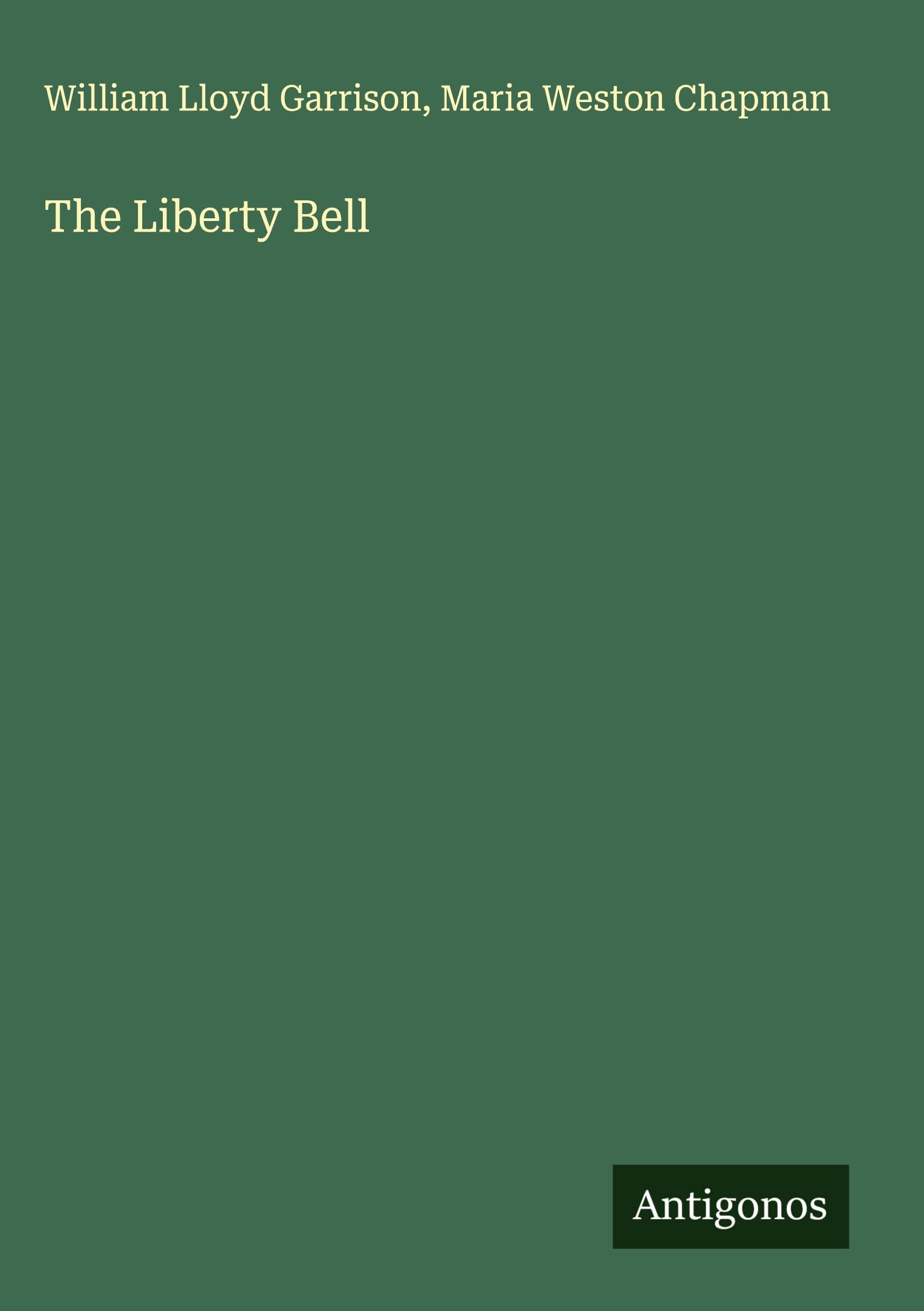 Product Image: The Liberty Bell