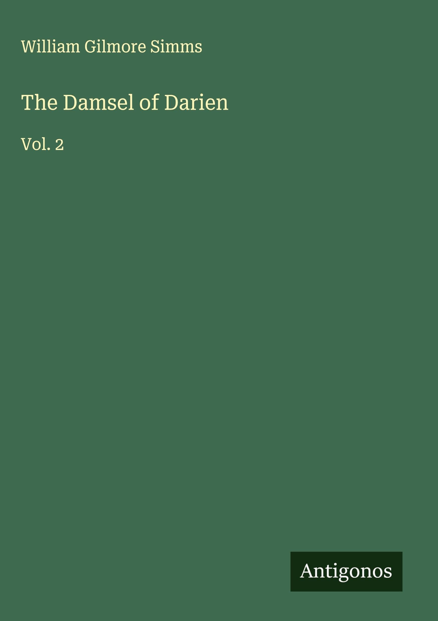Product Image: The Damsel of Darien