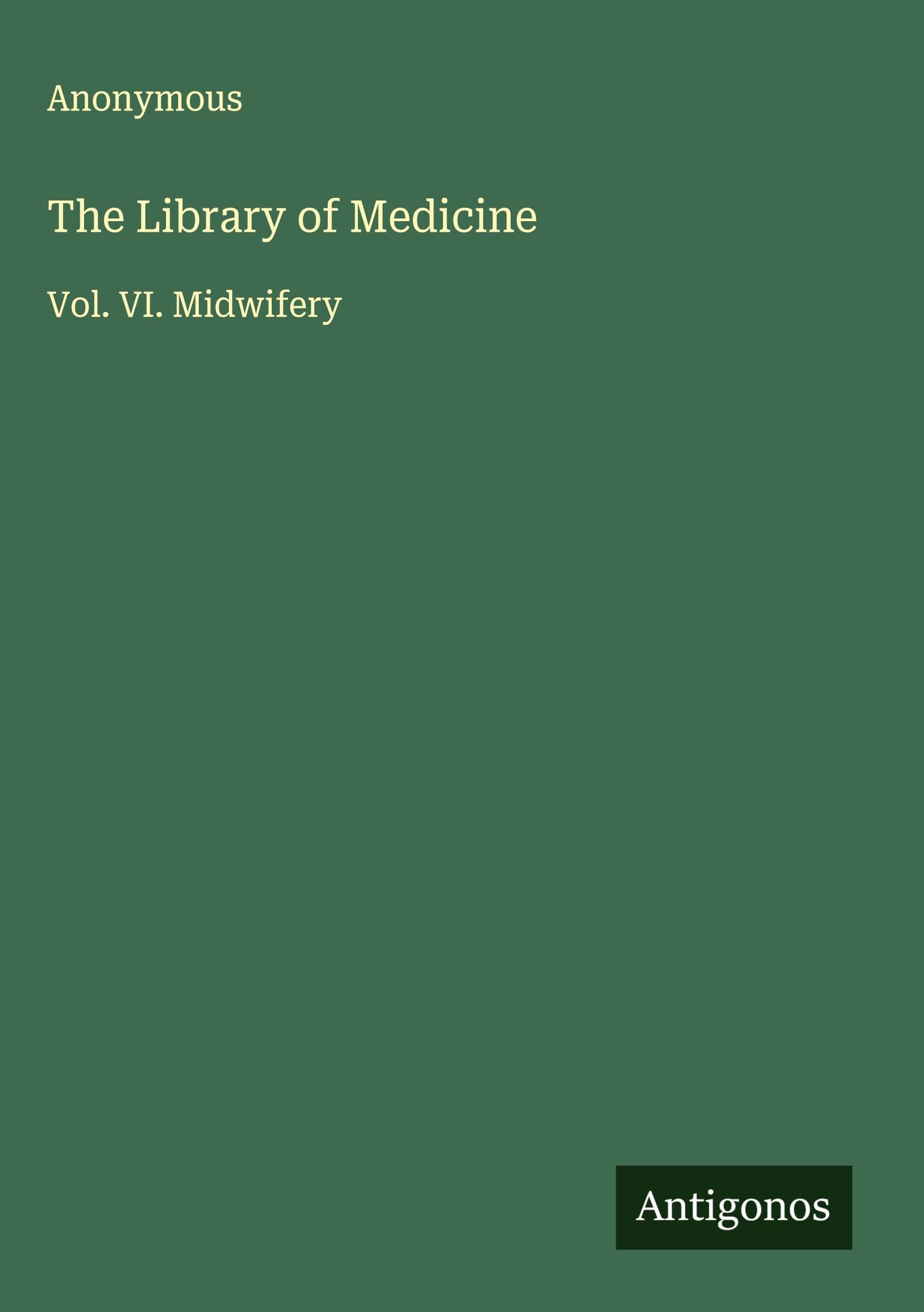 Product Image: The Library of Medicine