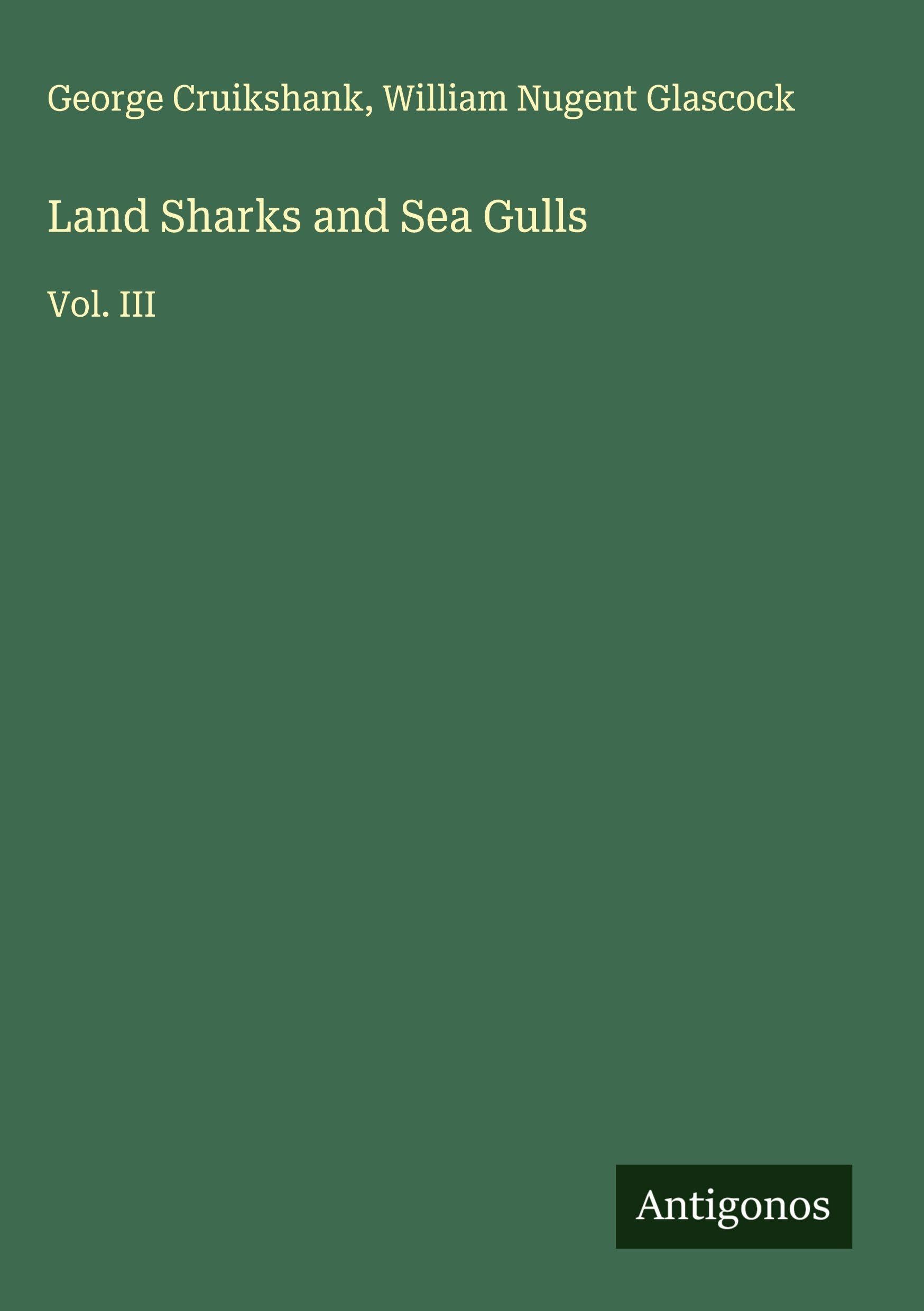 Land Sharks and Sea Gulls Classics