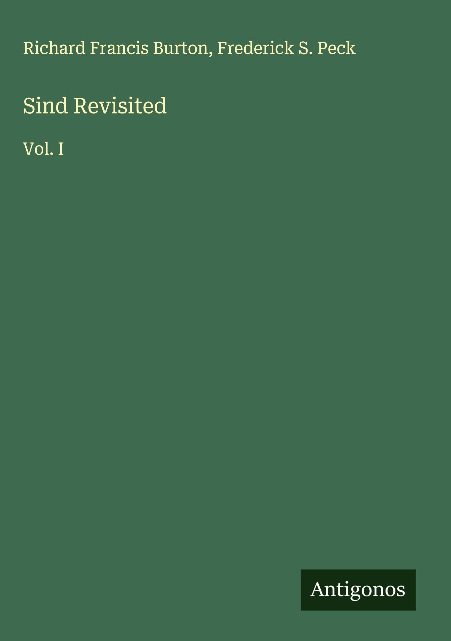 Product Image: Sind Revisited