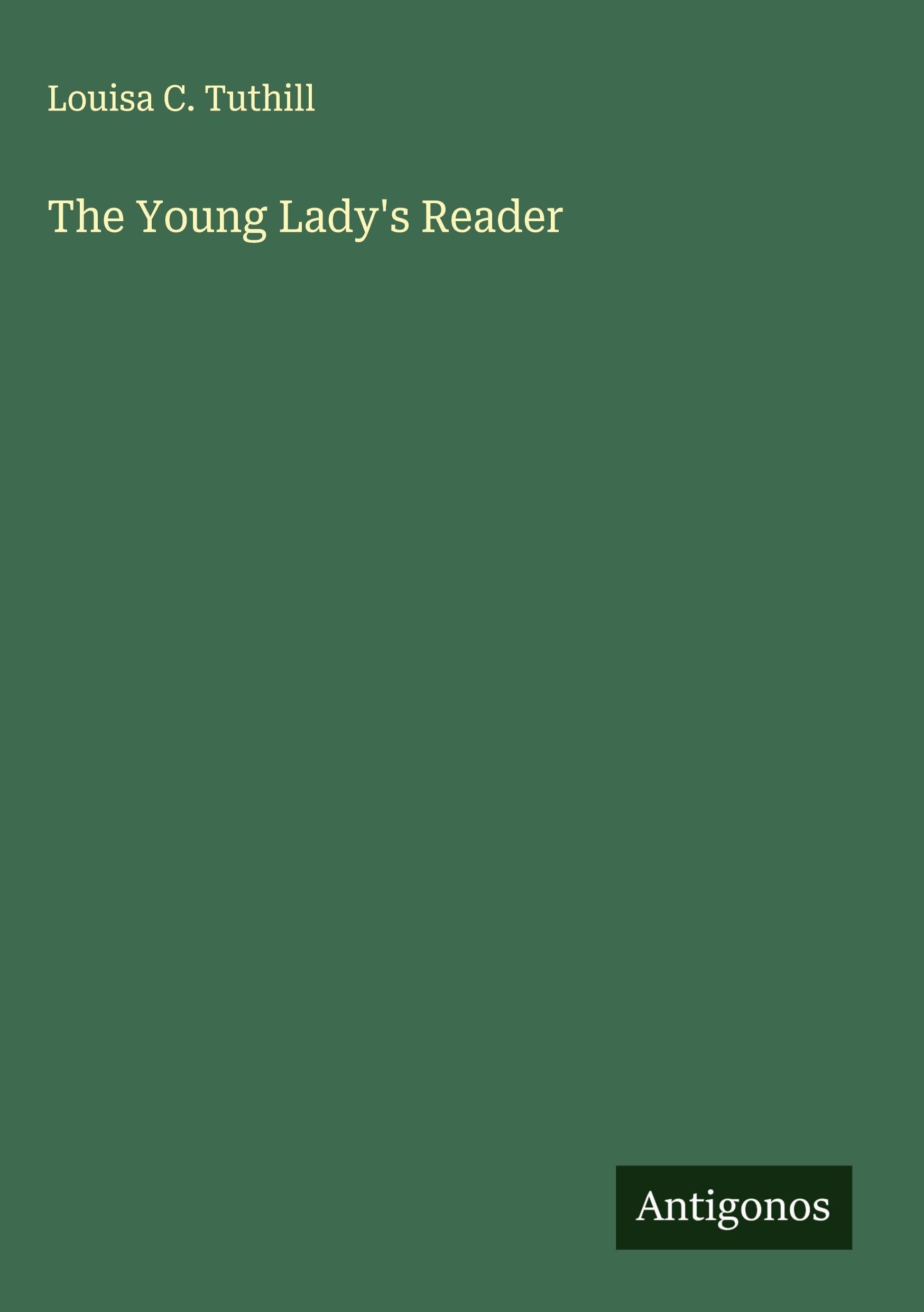 Product Image: The Young Lady's Reader