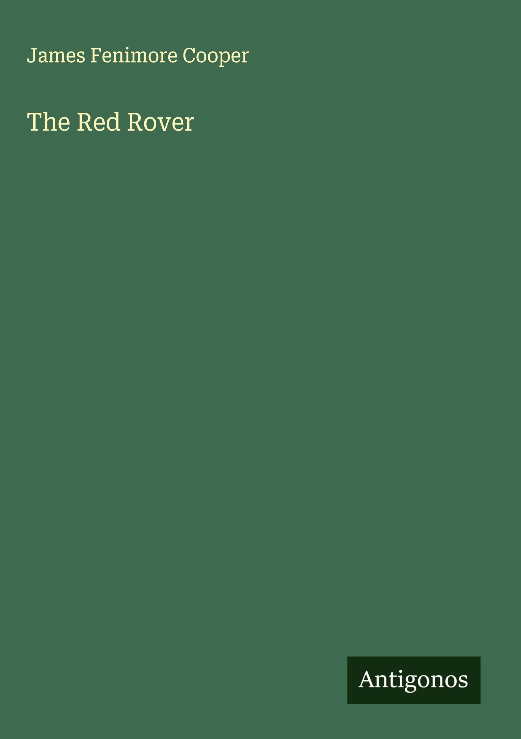 Product Image: The Red Rover