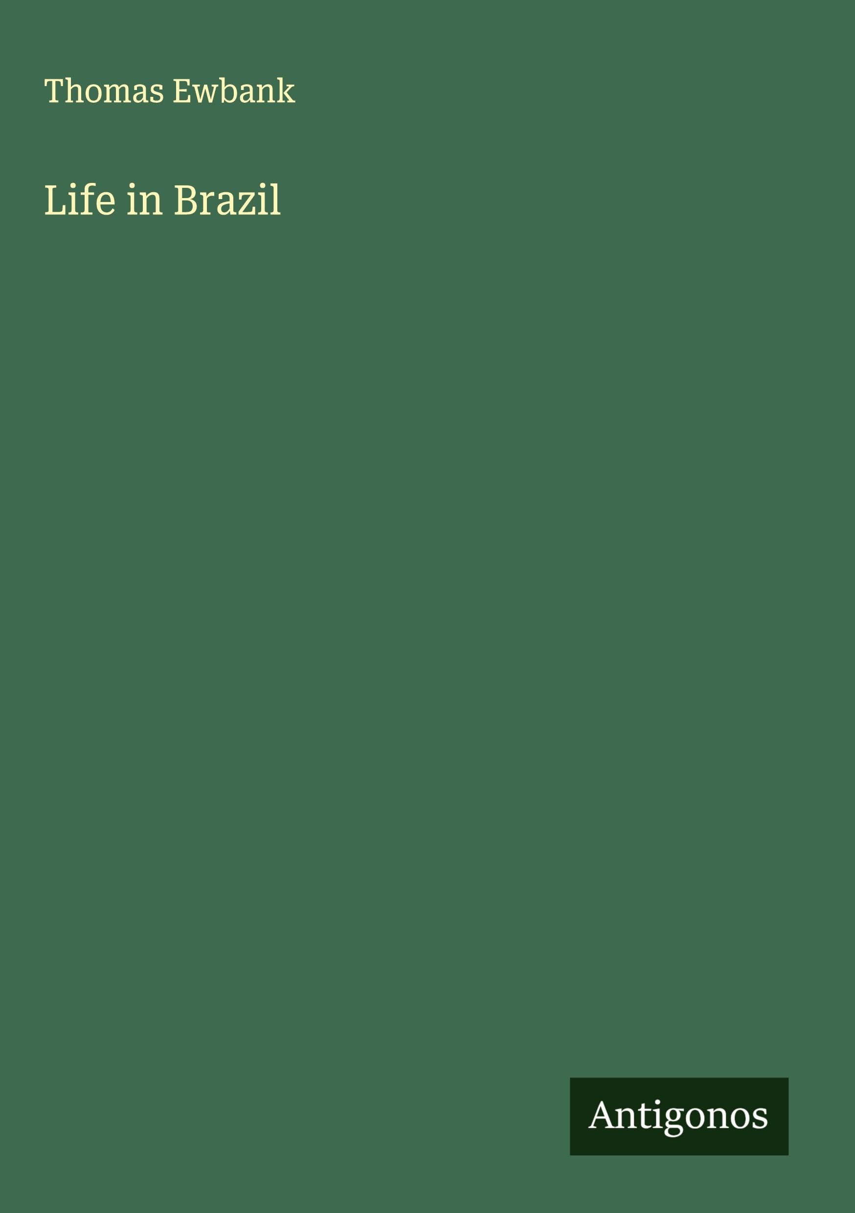 Product Image: Life in Brazil