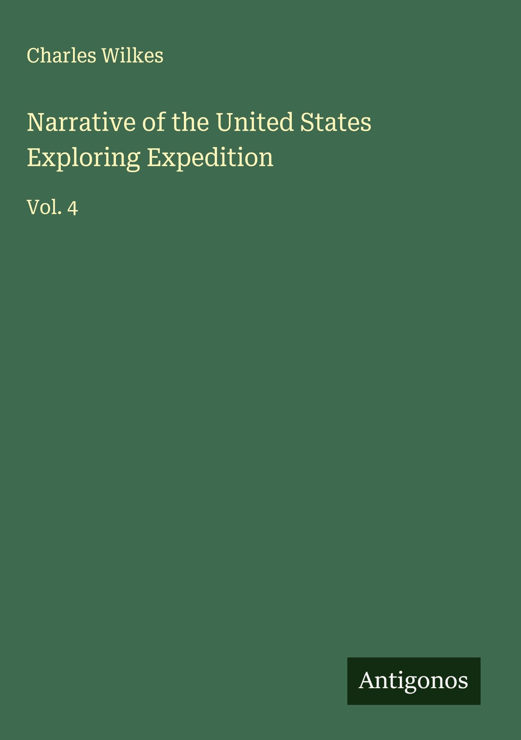 Narrative of the United States Exploring Expedition Classics