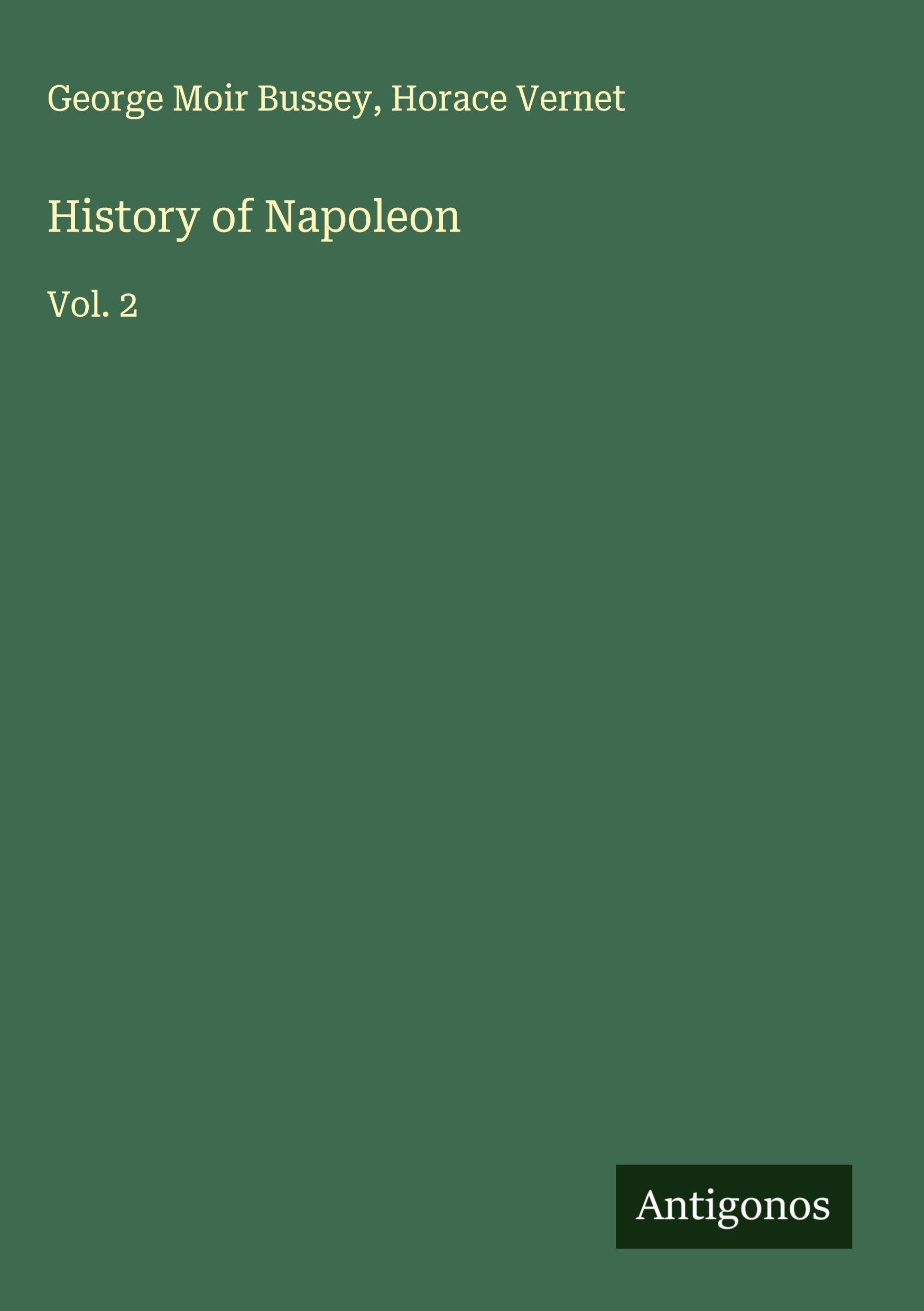 History of Napoleon Classics