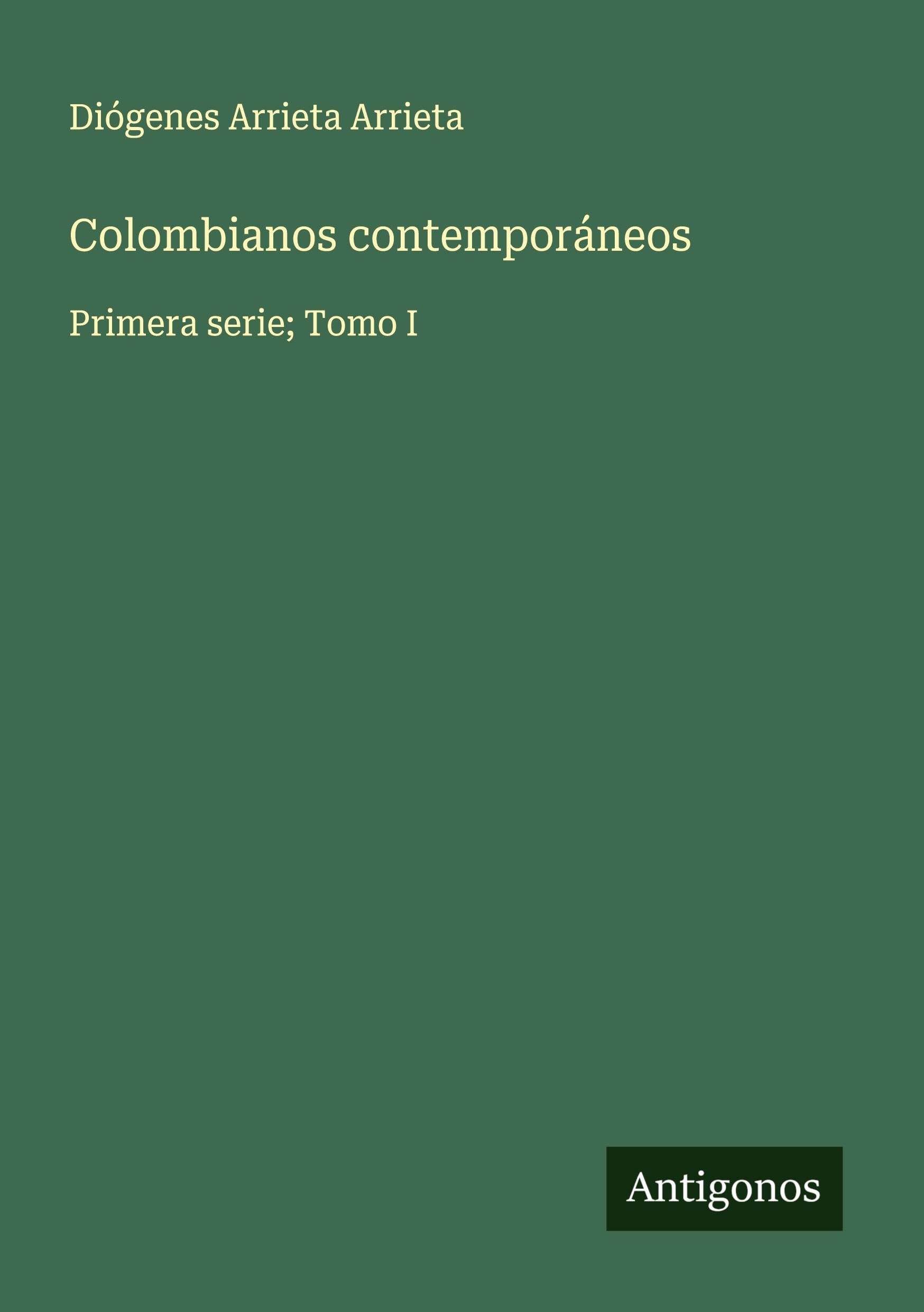 Colombianos contemporáneos Classics