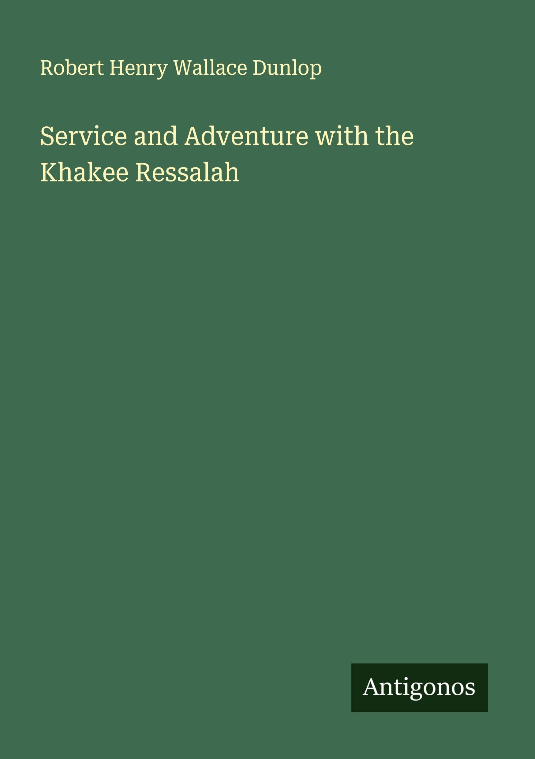 Service and Adventure with the Khakee Ressalah Classics
