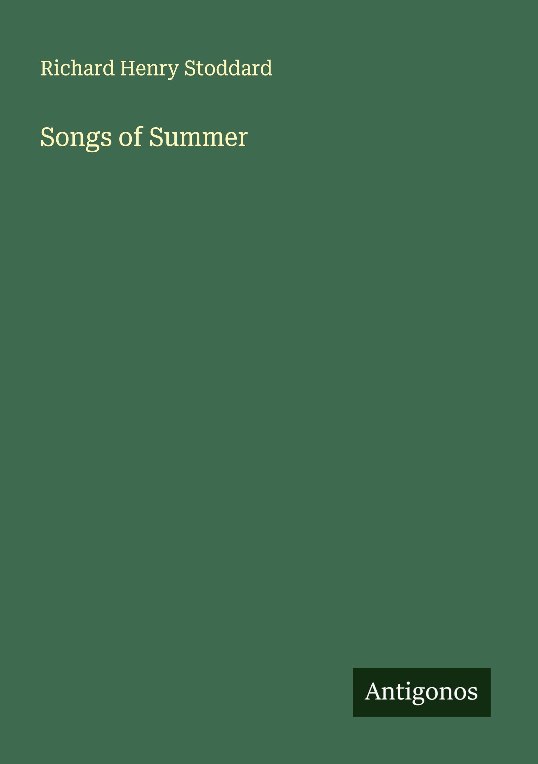 Songs of Summer Classics