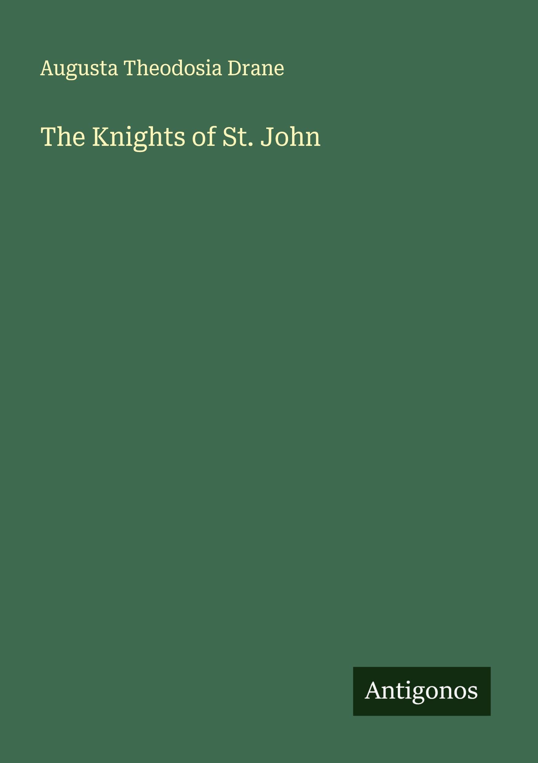 The Knights of St. John Classics