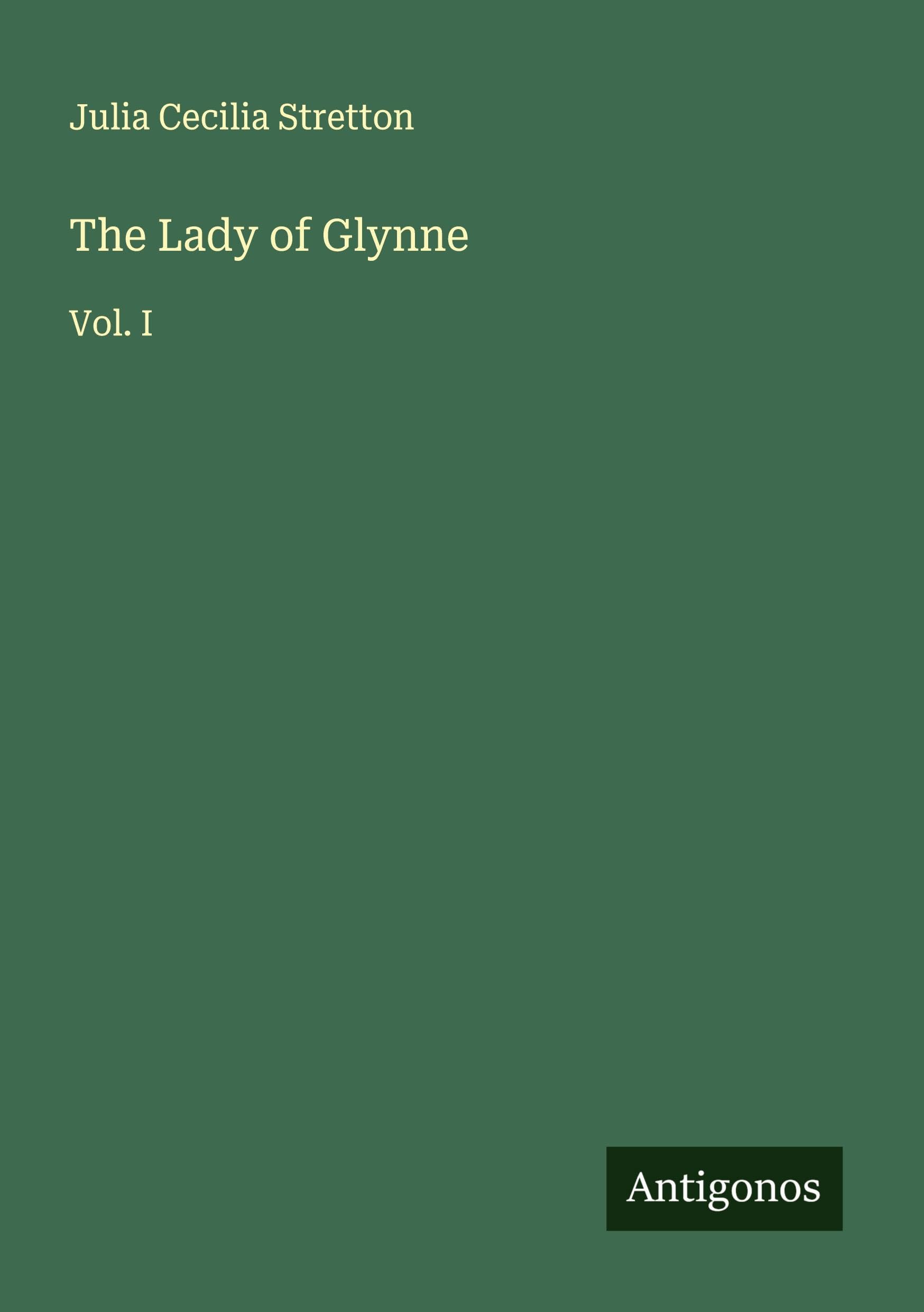 The Lady of Glynne Classics