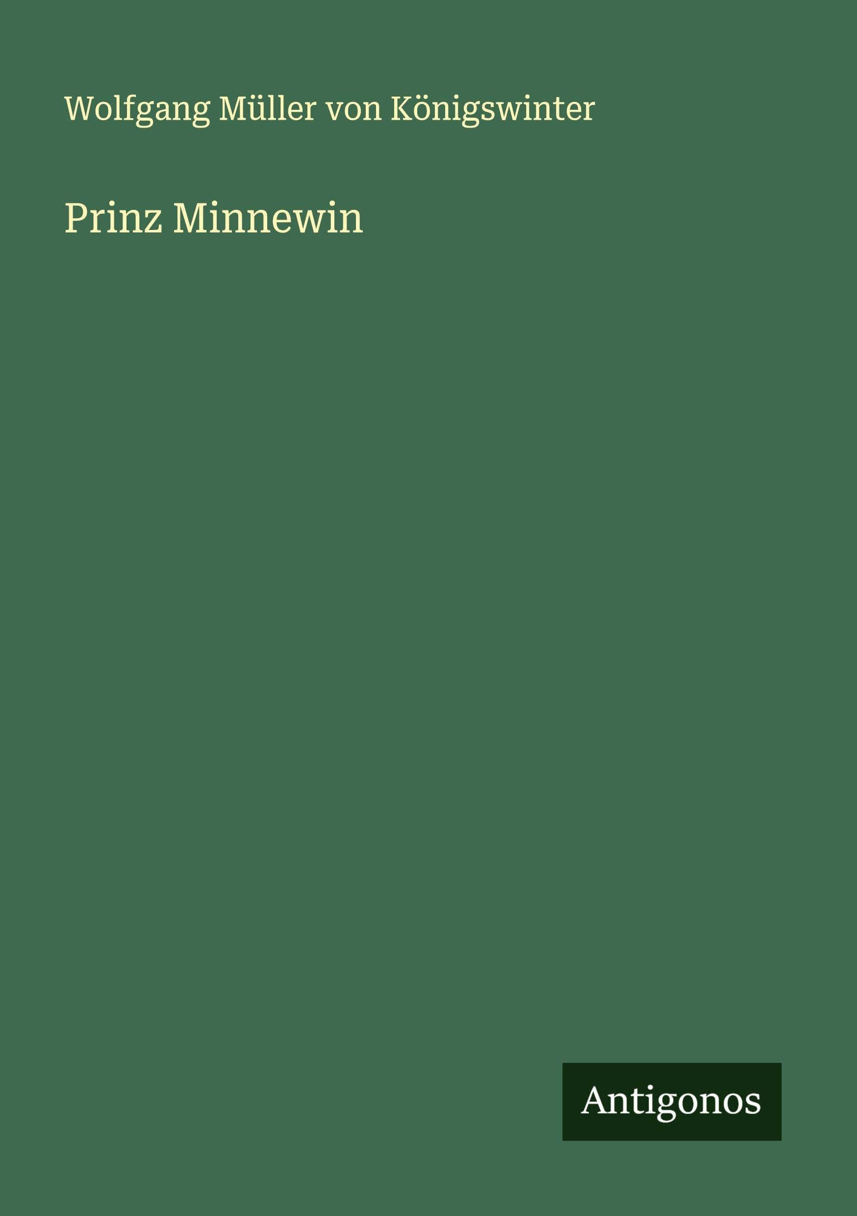 Prinz Minnewin Classics