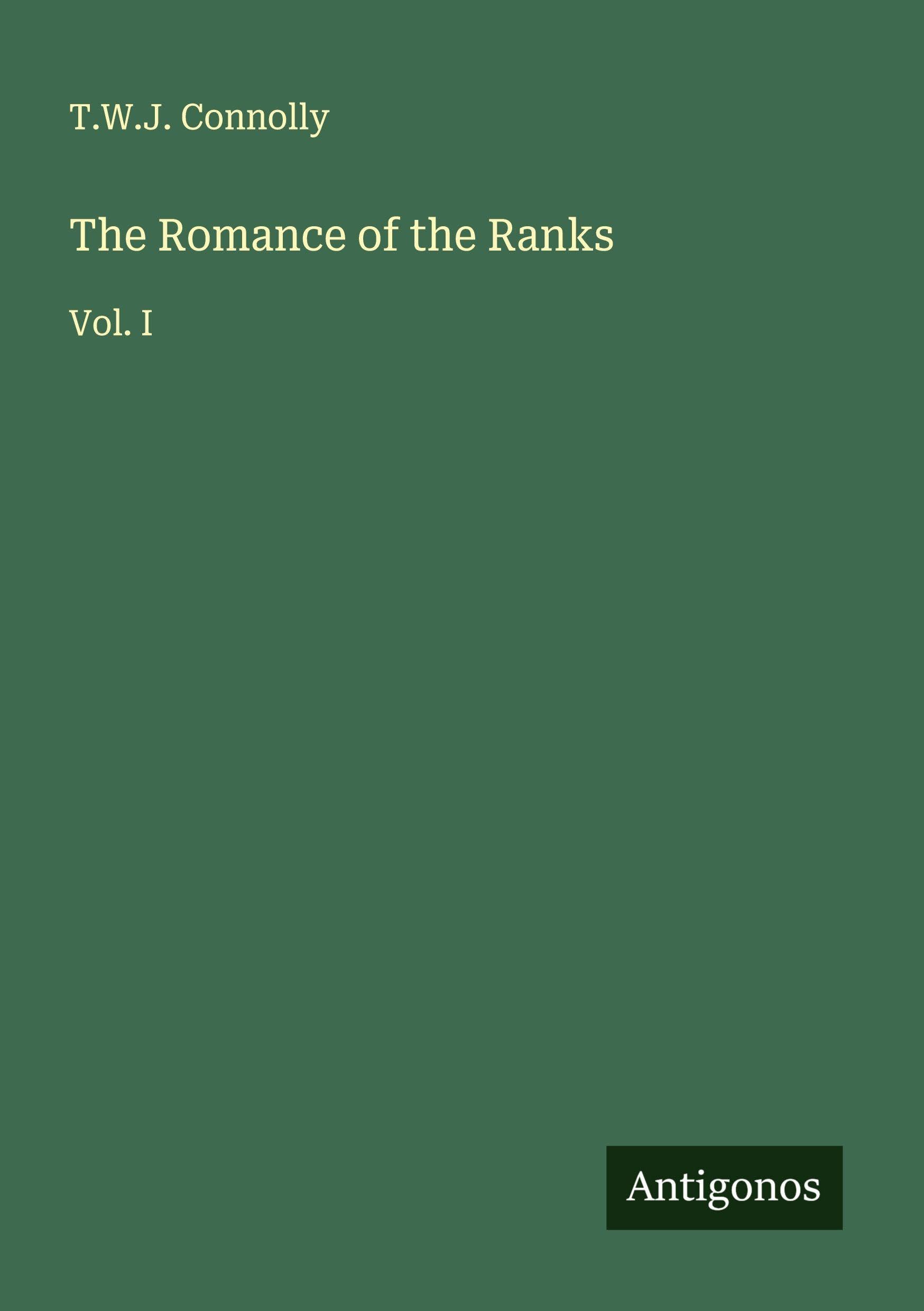 The Romance of the Ranks Classics