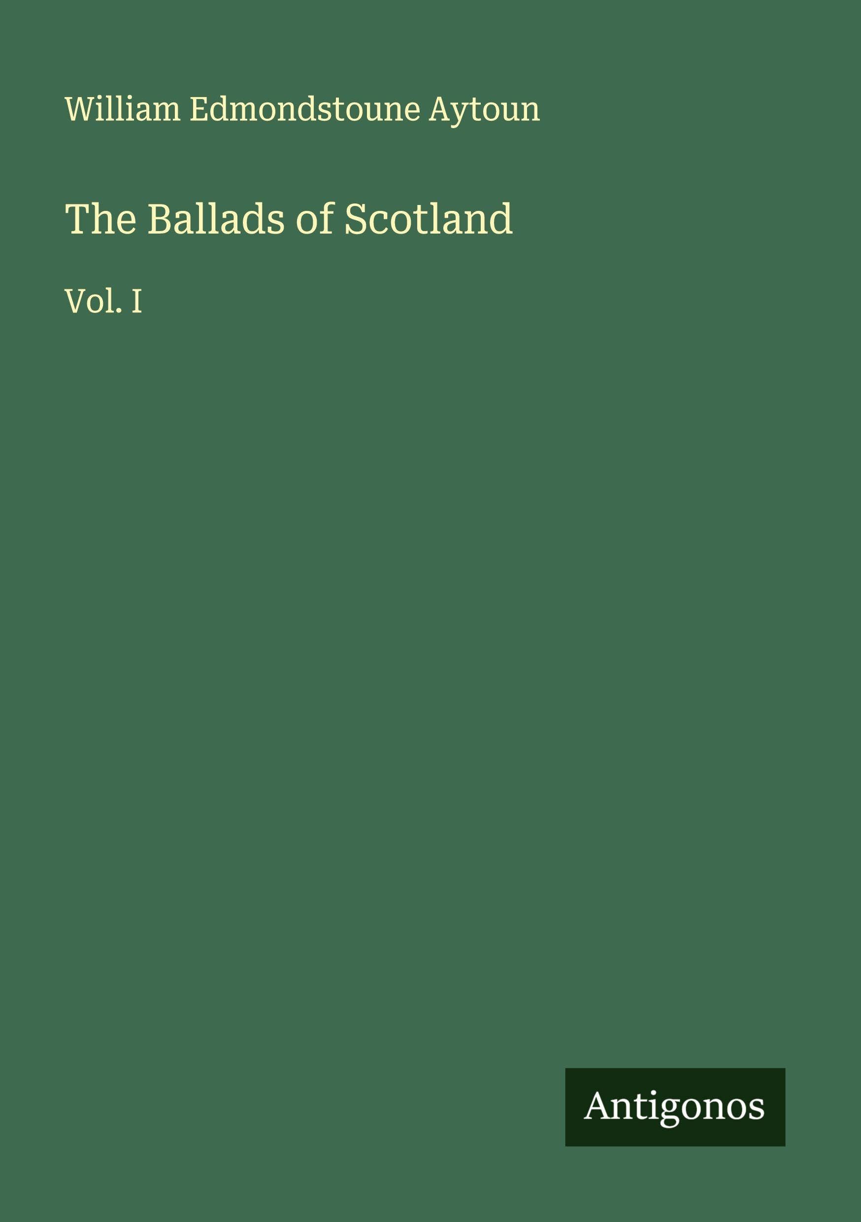 The Ballads of Scotland Classics
