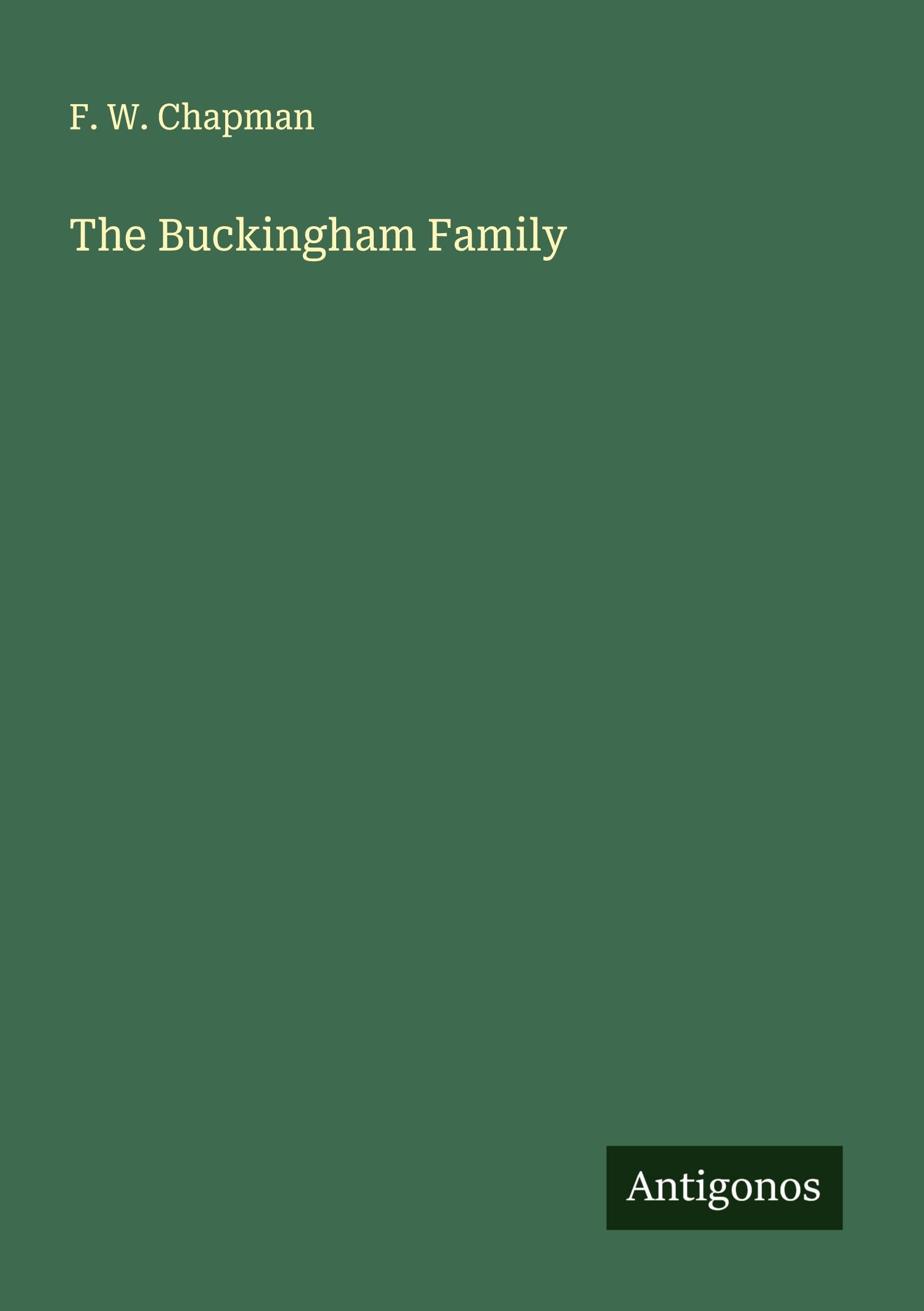 The Buckingham Family Classics