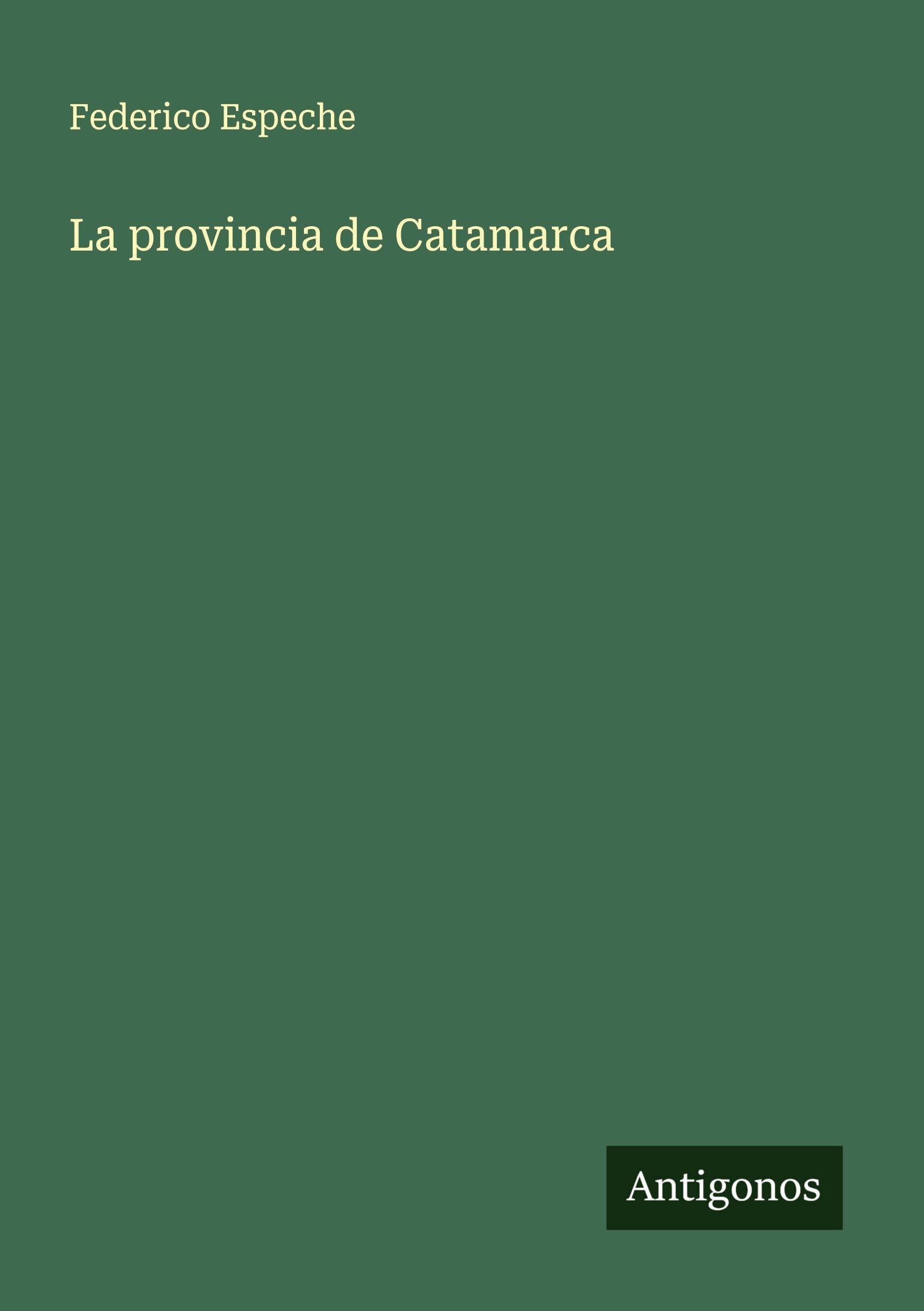 La provincia de Catamarca Classics