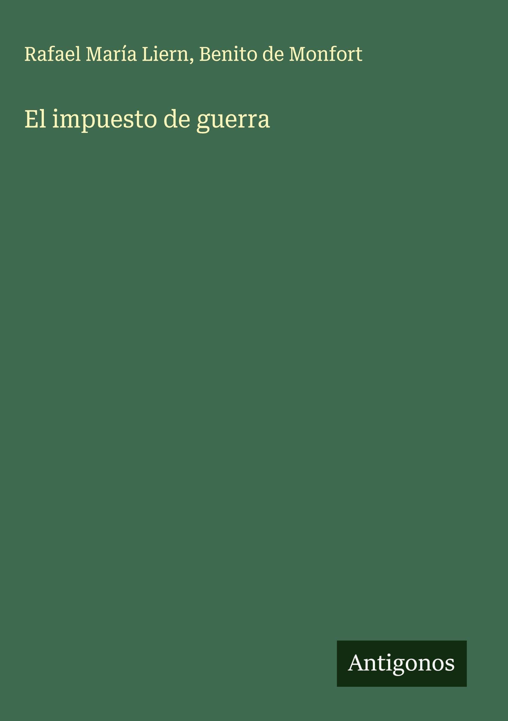 El impuesto de guerra Classics