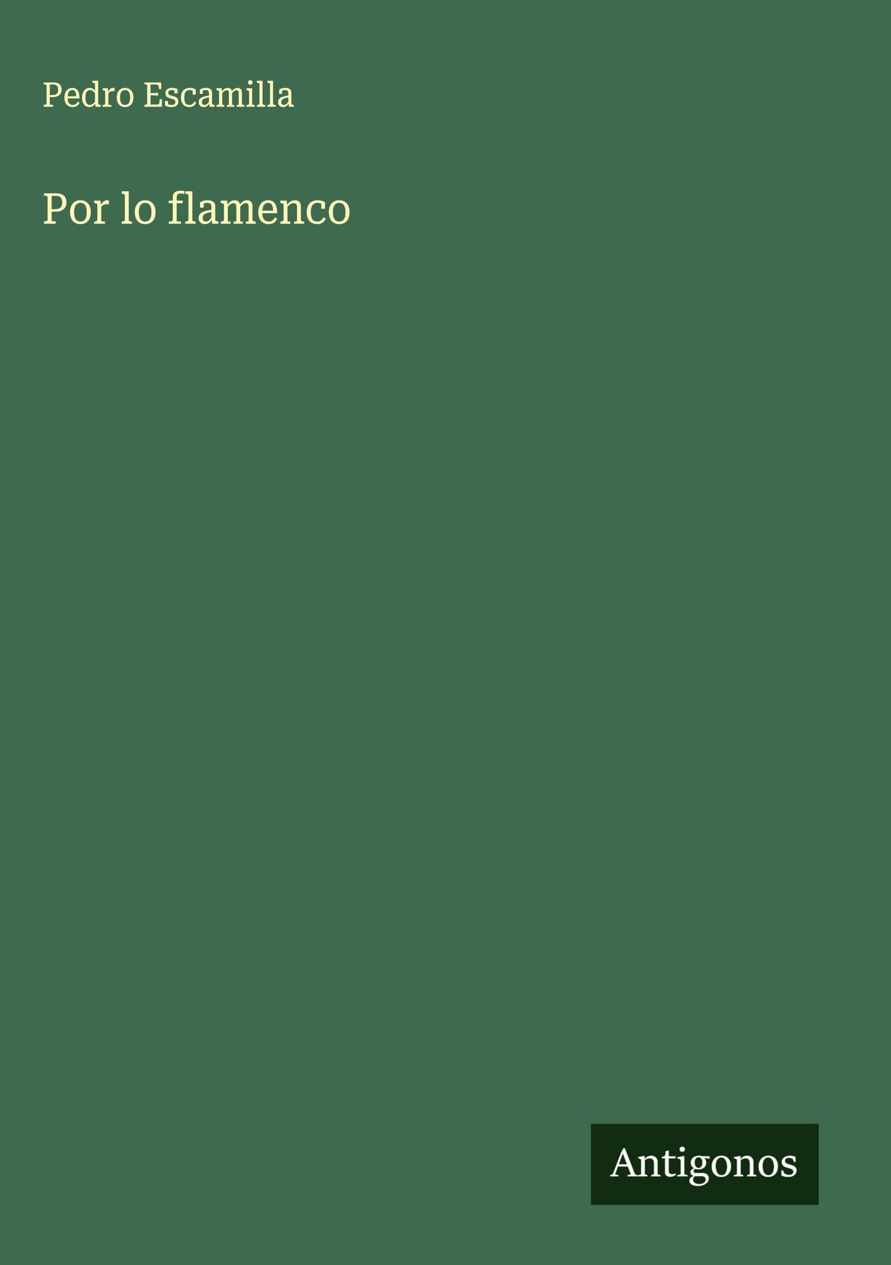 Por lo flamenco Classics