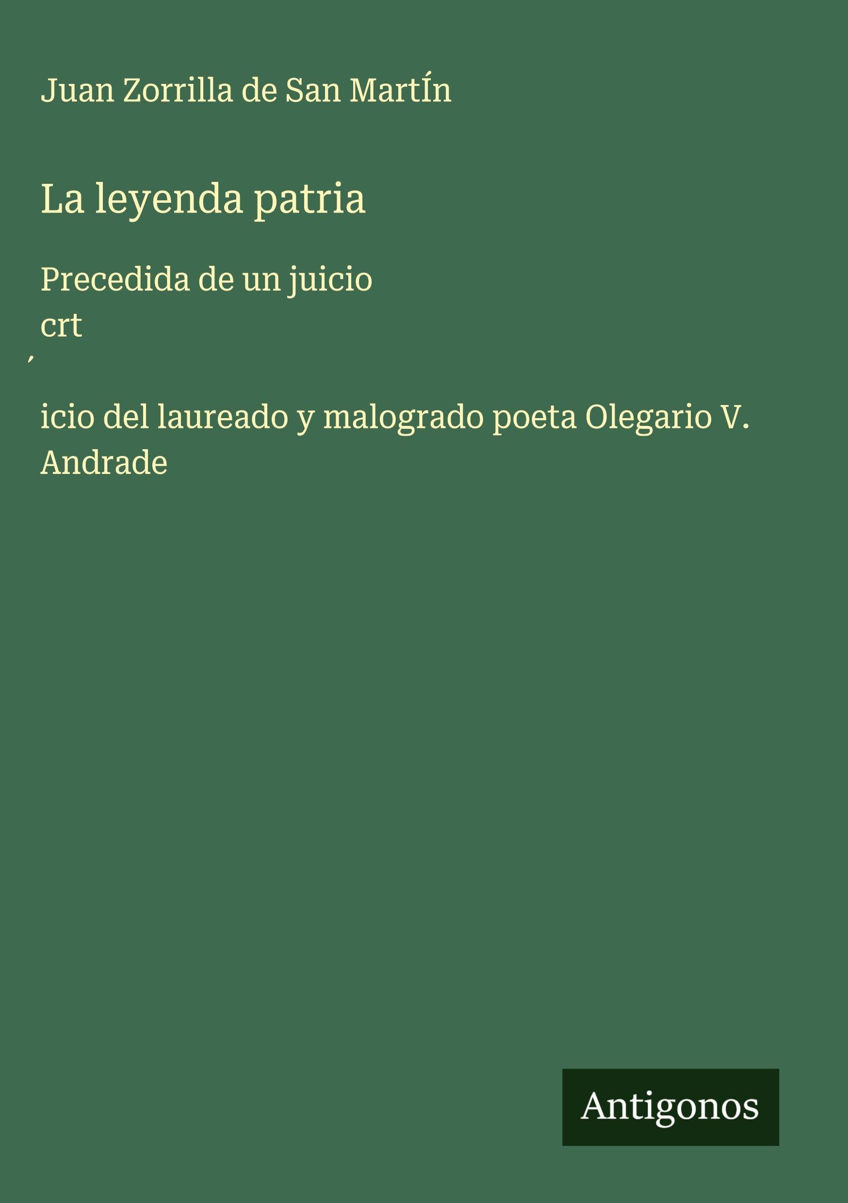 La leyenda patria Classics