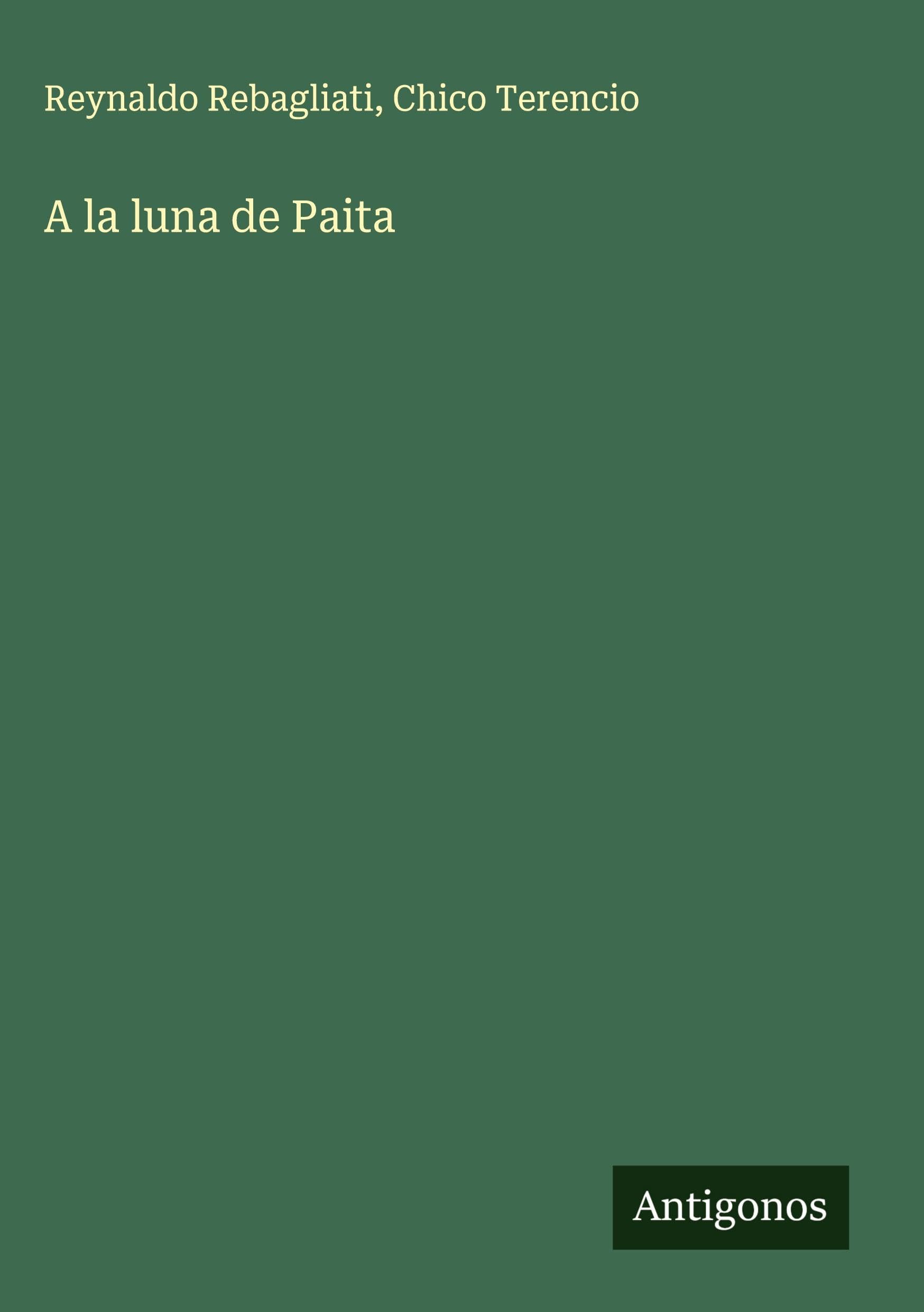 A la luna de Paita Classics
