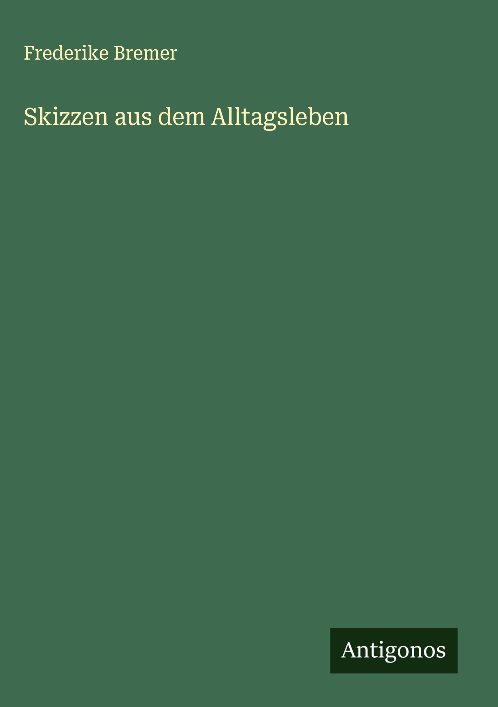 Skizzen aus dem Alltagsleben Classics