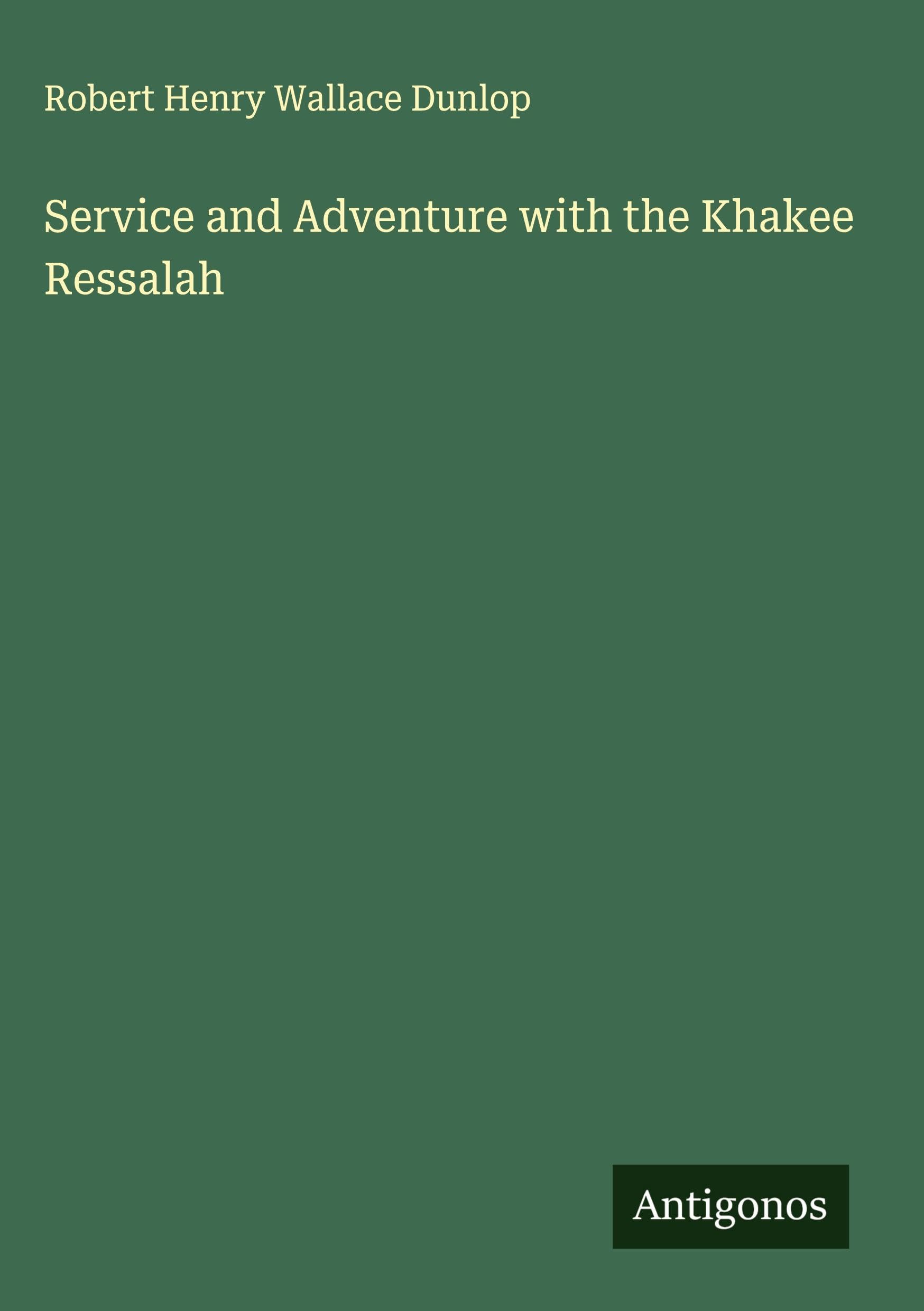 Service and Adventure with the Khakee Ressalah Classics
