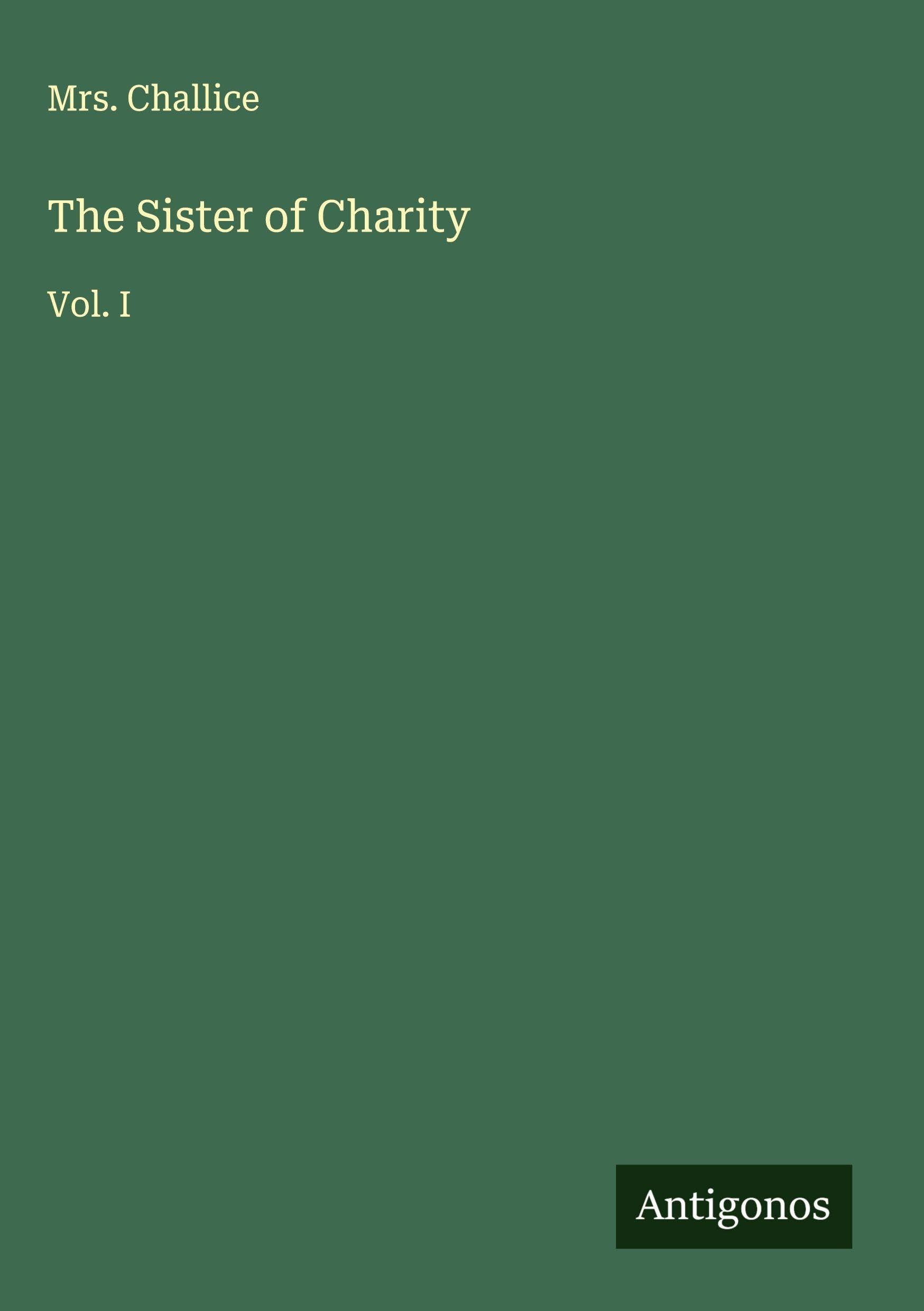 The Sister of Charity Classics