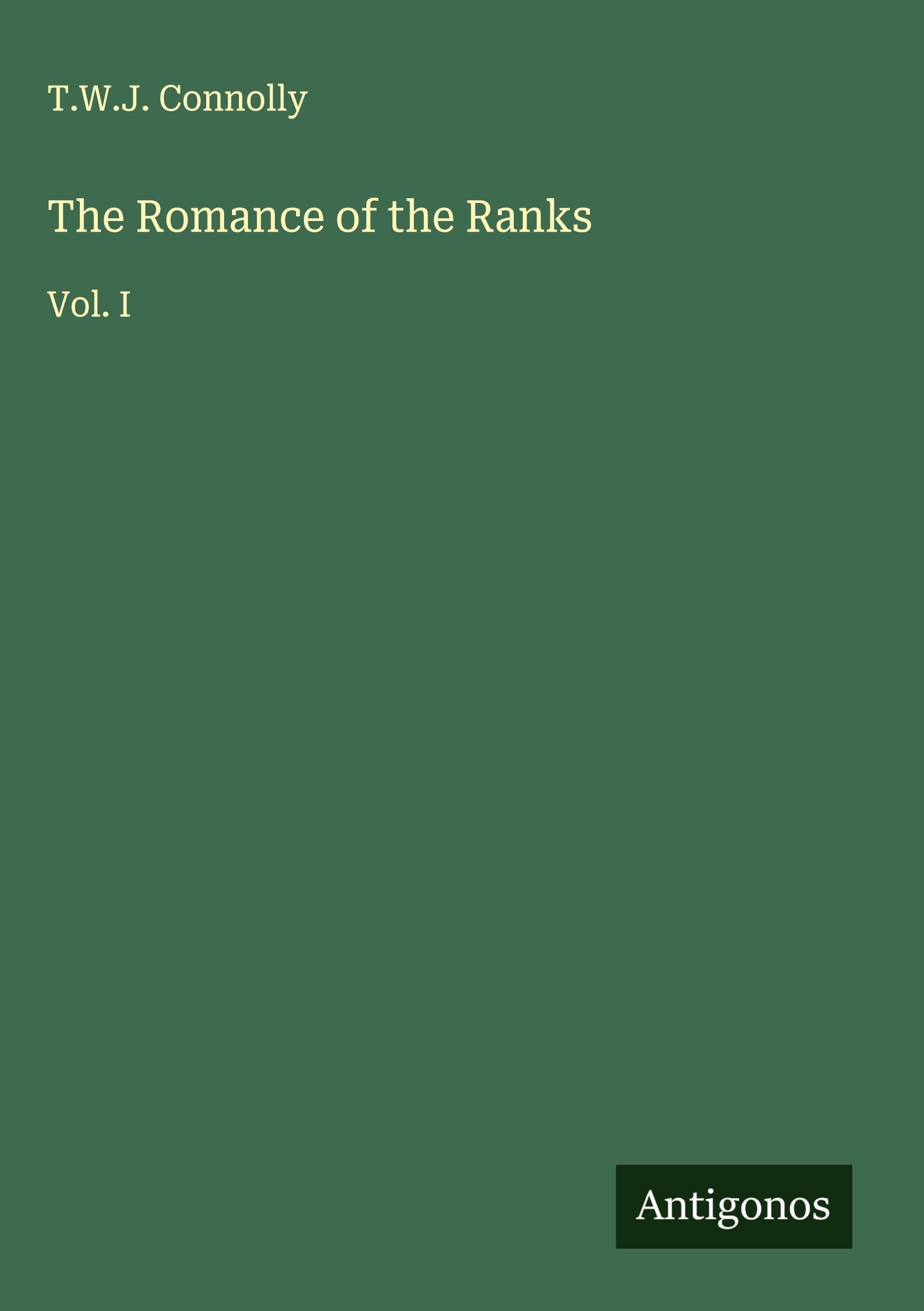 The Romance of the Ranks Classics