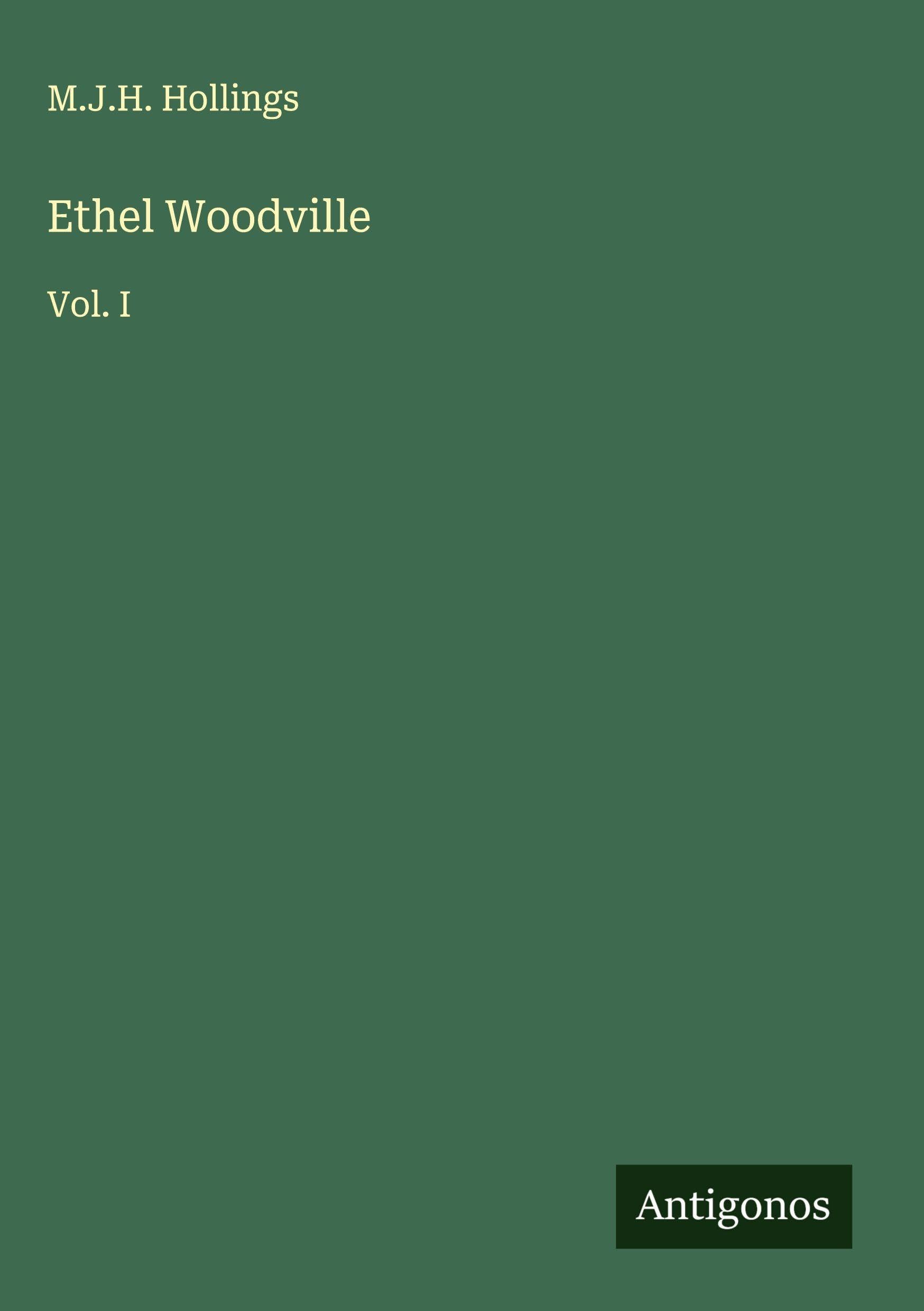 Ethel Woodville Classics