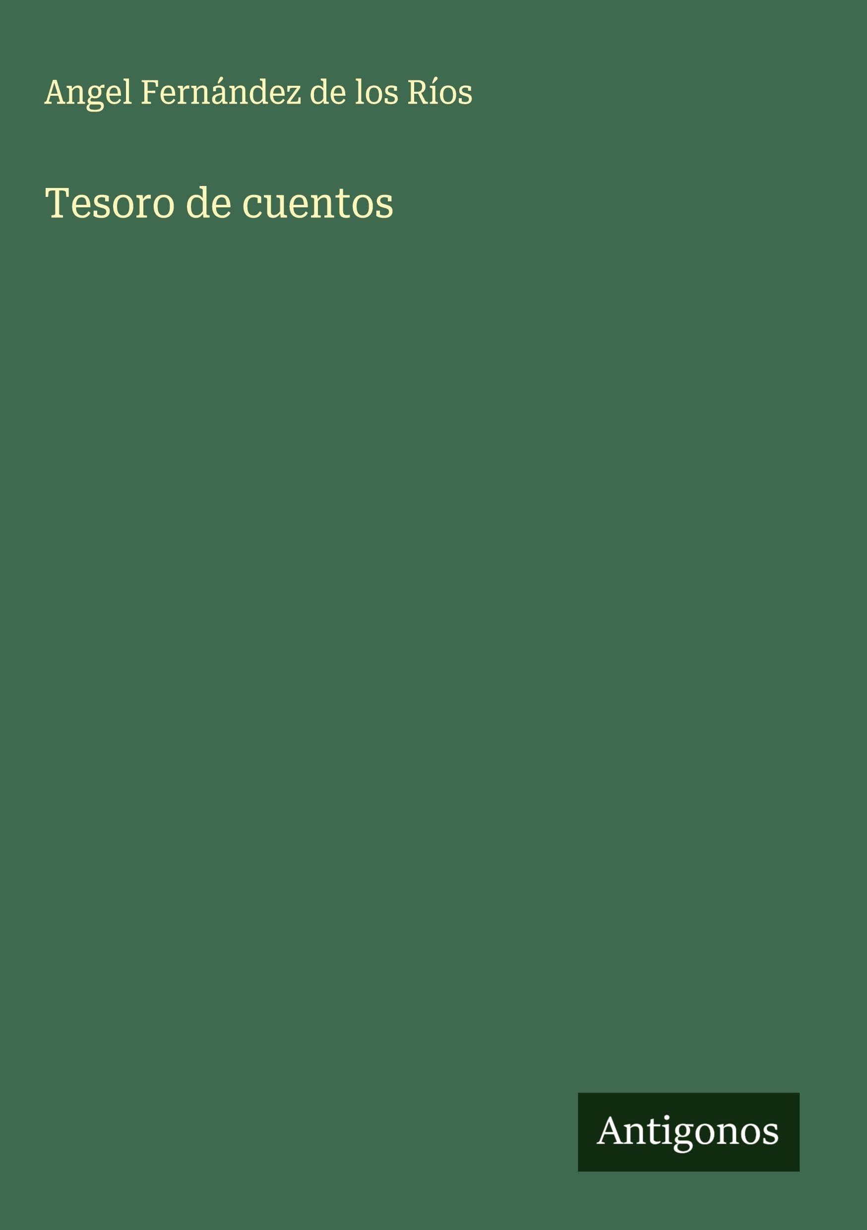 Tesoro de cuentos Classics