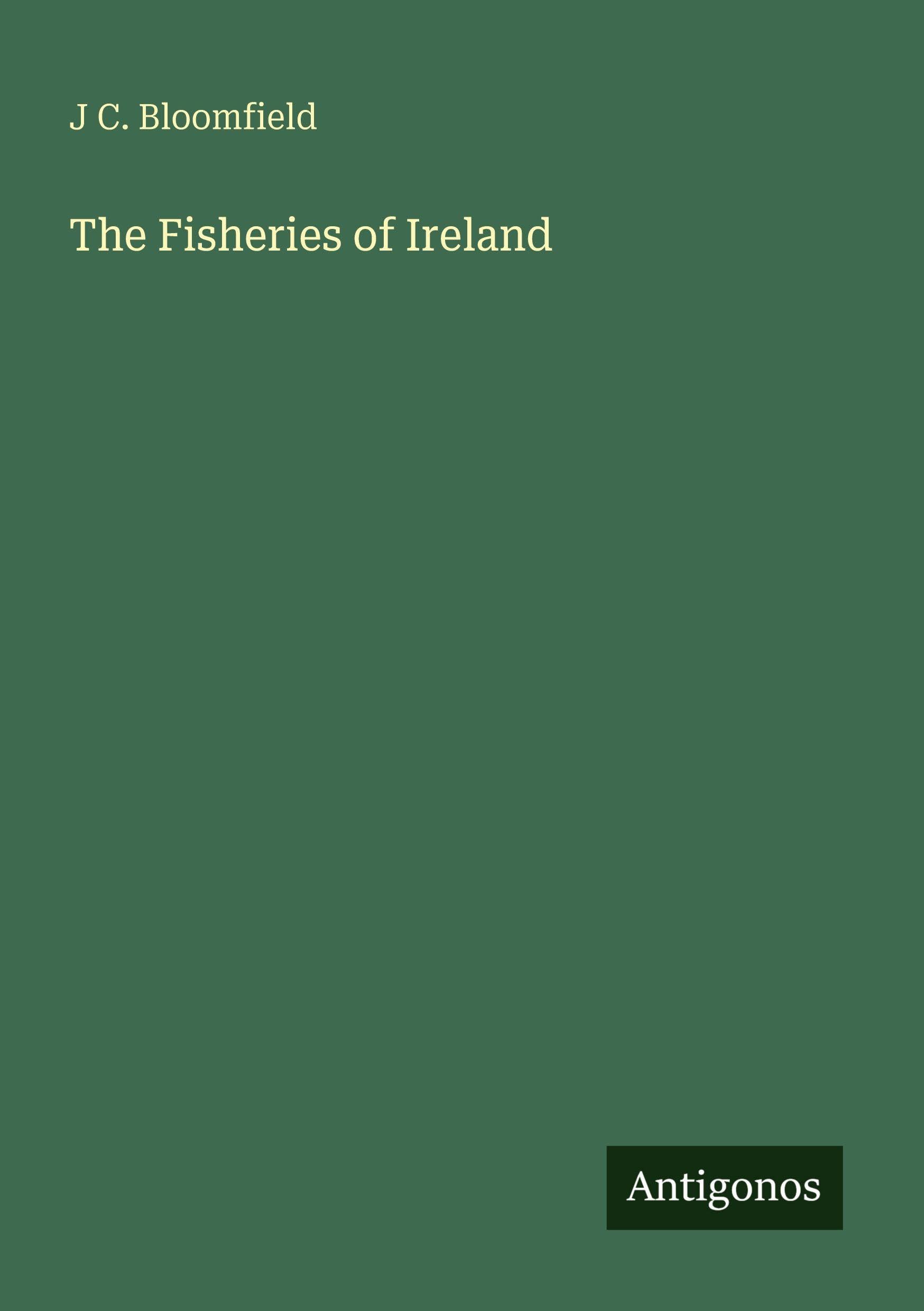 The Fisheries of Ireland Classics