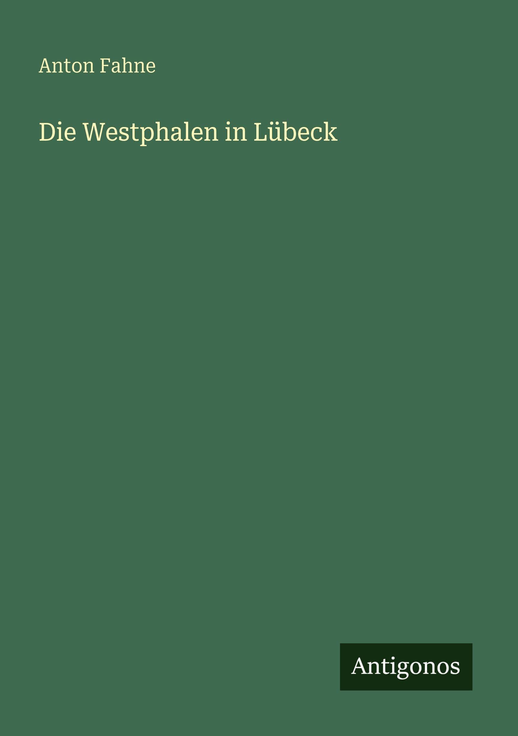 Die Westphalen in Lübeck Classics