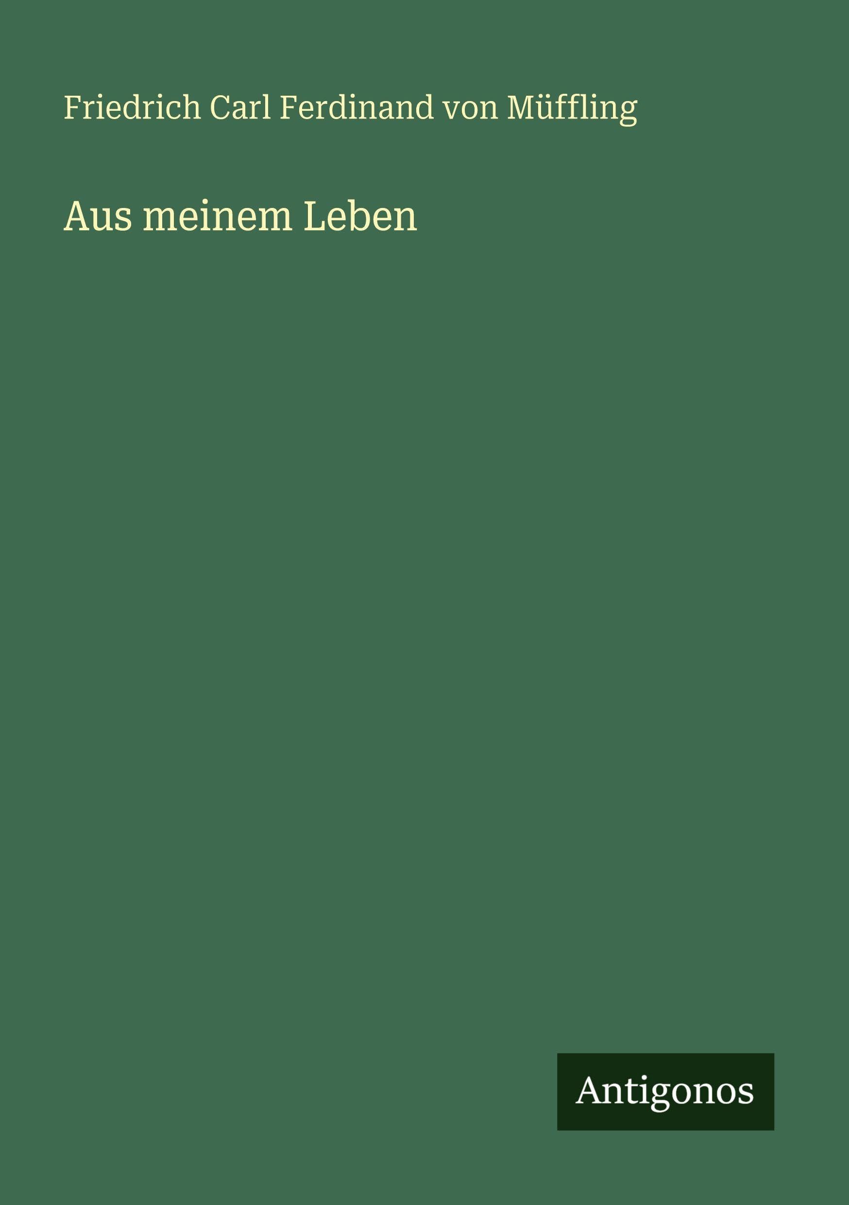 Aus meinem Leben Classics