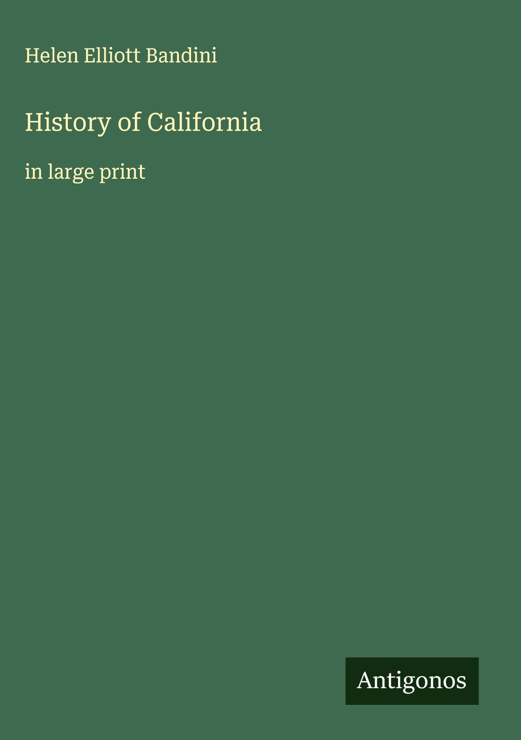 History of California Classics