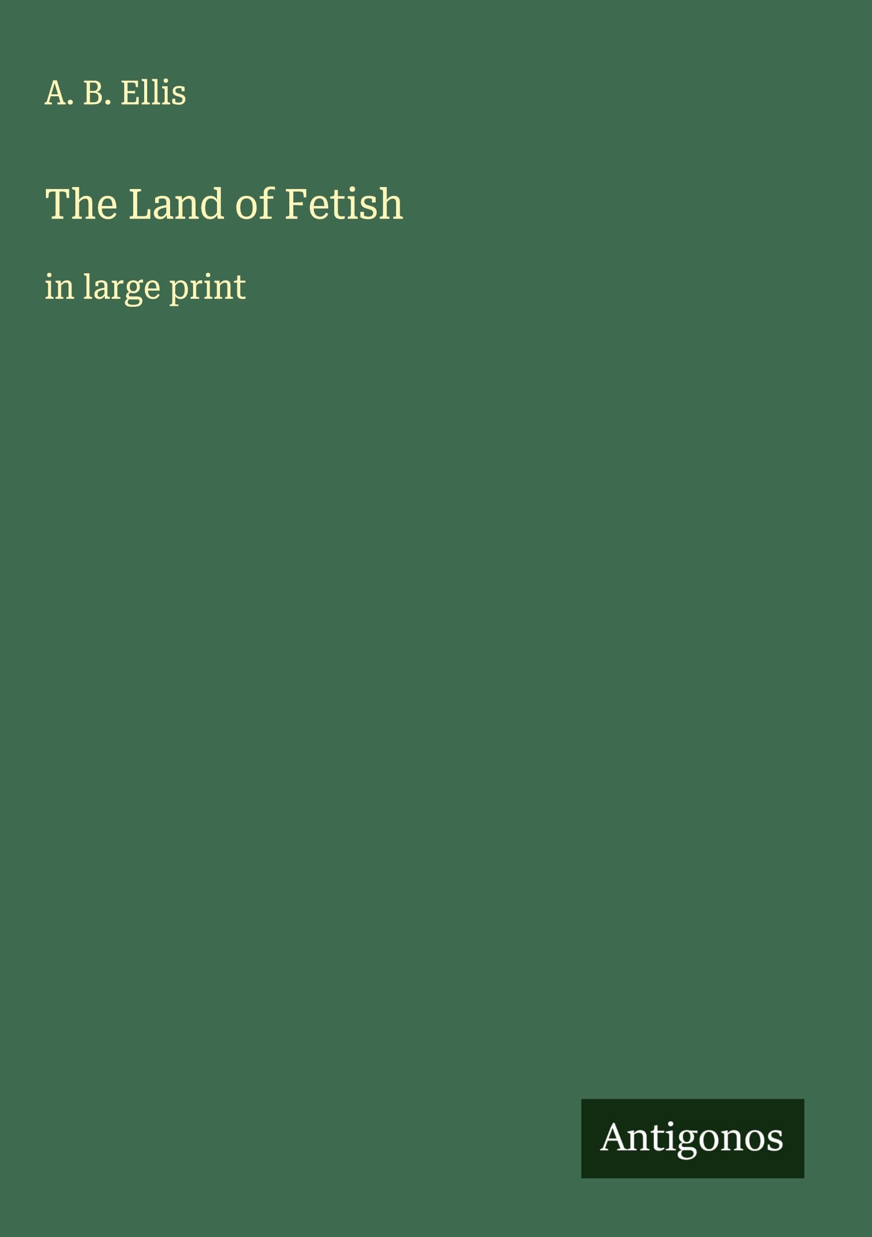 The Land of Fetish Classics