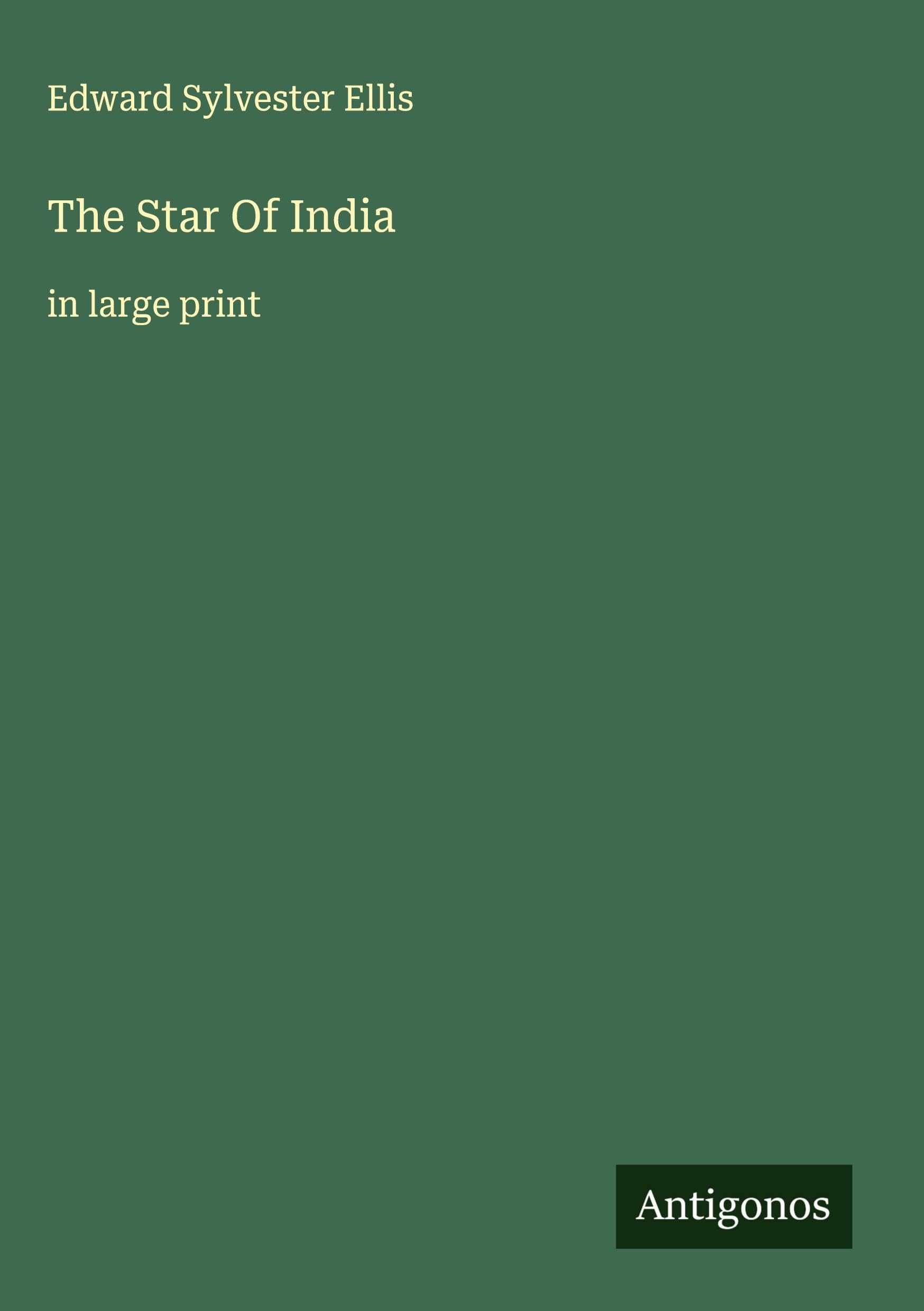 The Star Of India Classics
