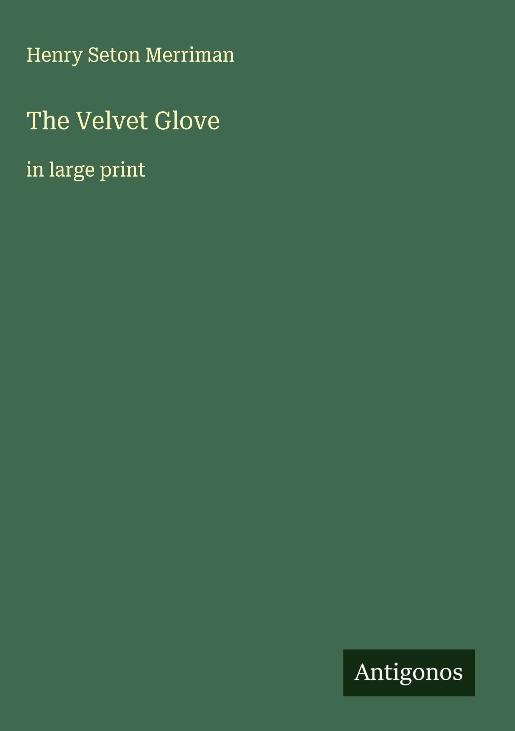 The Velvet Glove Classics