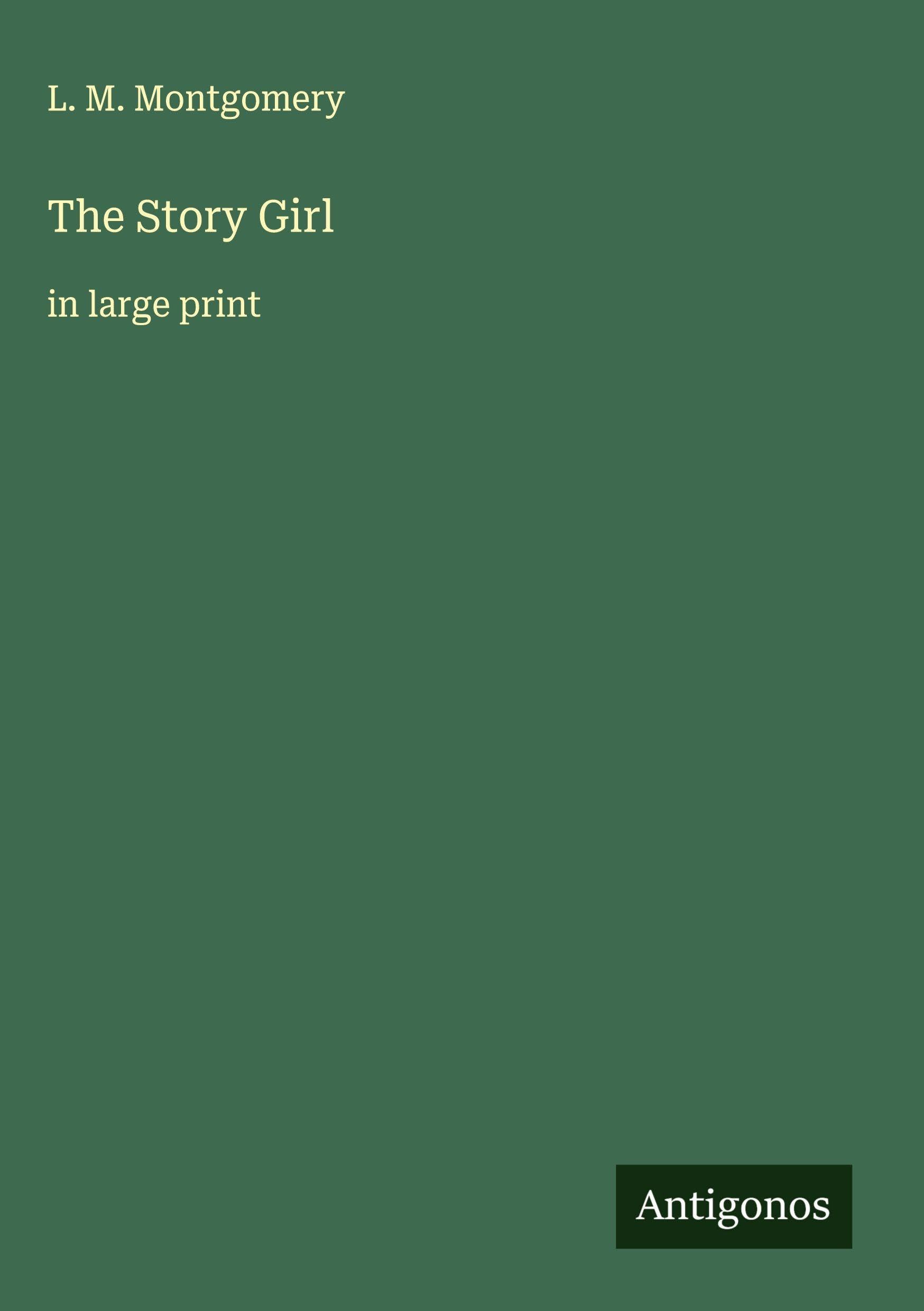 The Story Girl Classics