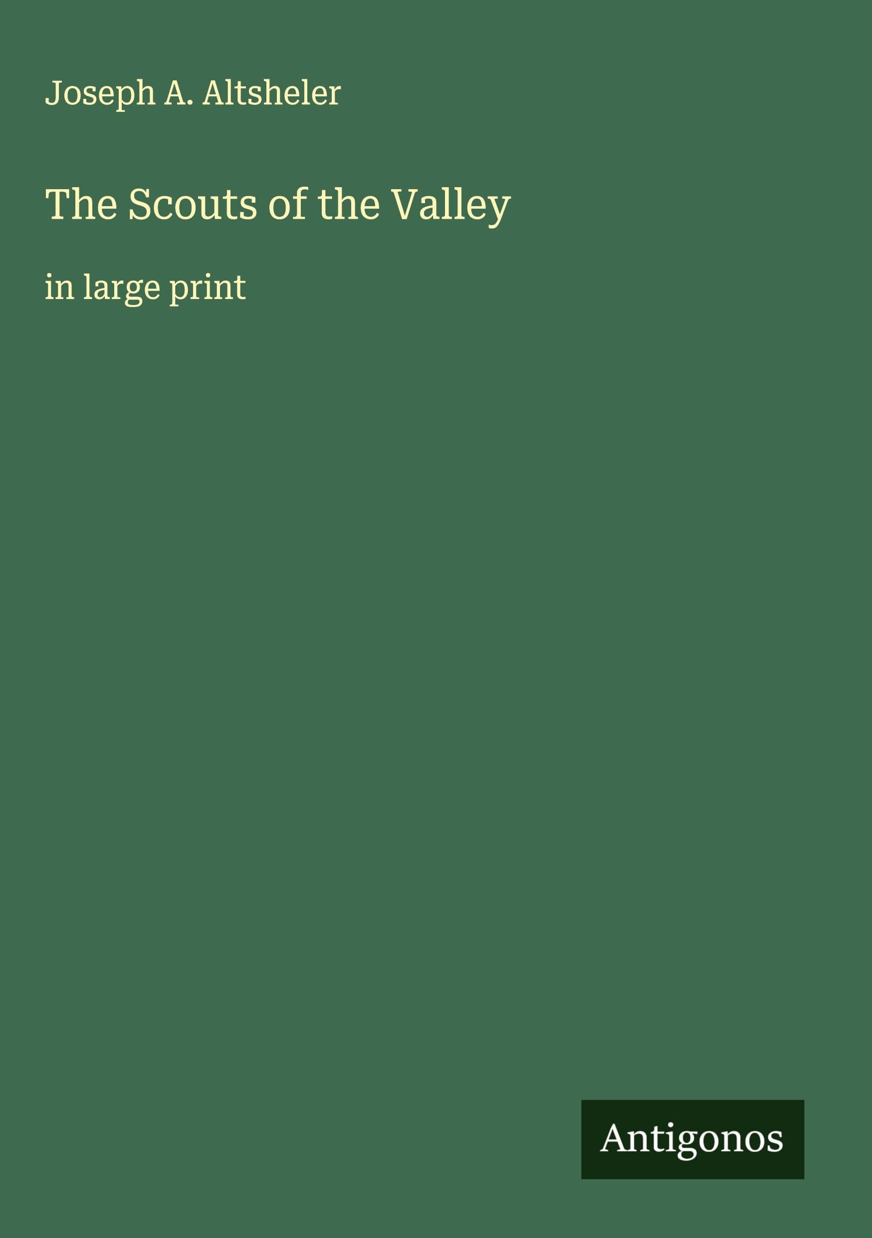 The Scouts of the Valley Classics