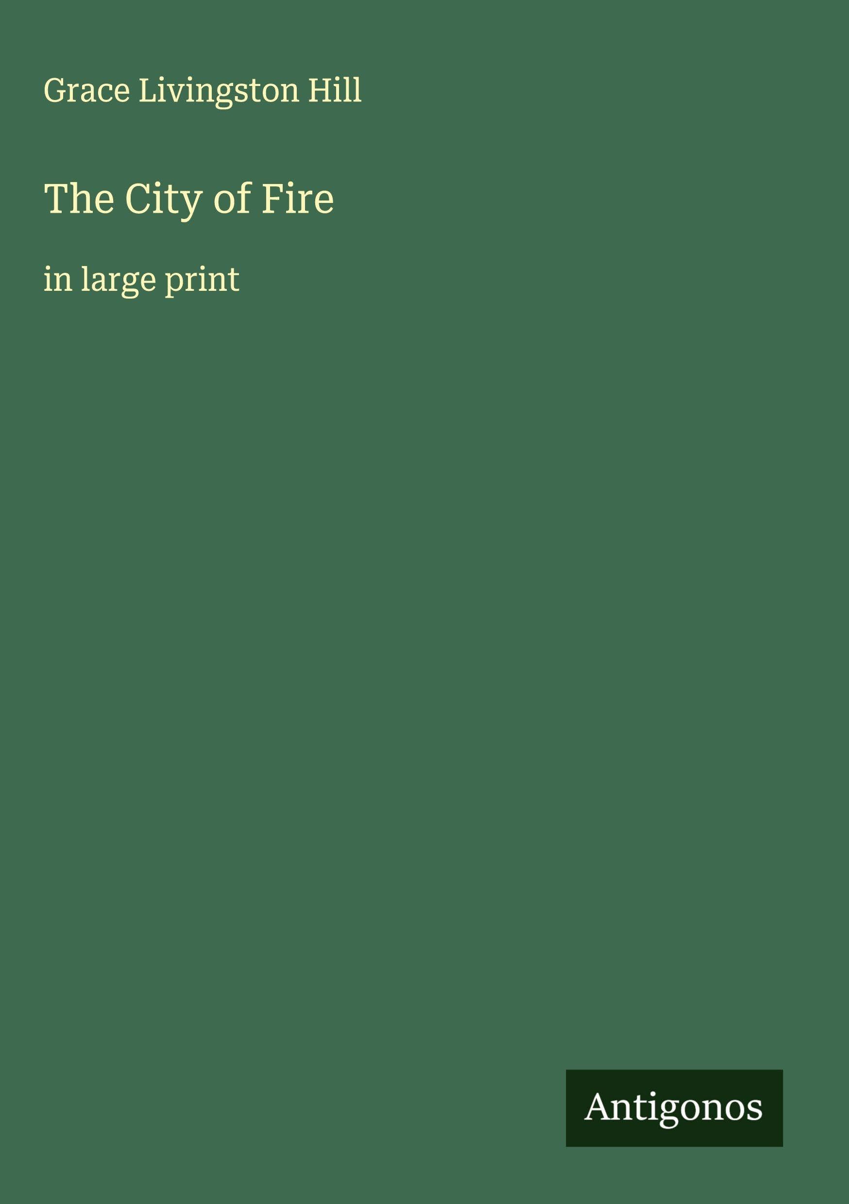 The City of Fire Classics