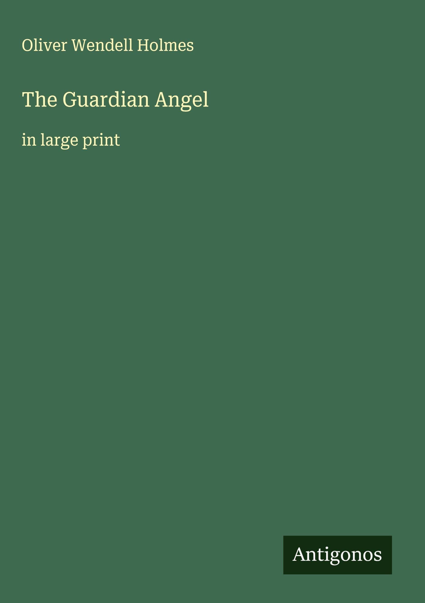 The Guardian Angel Classics