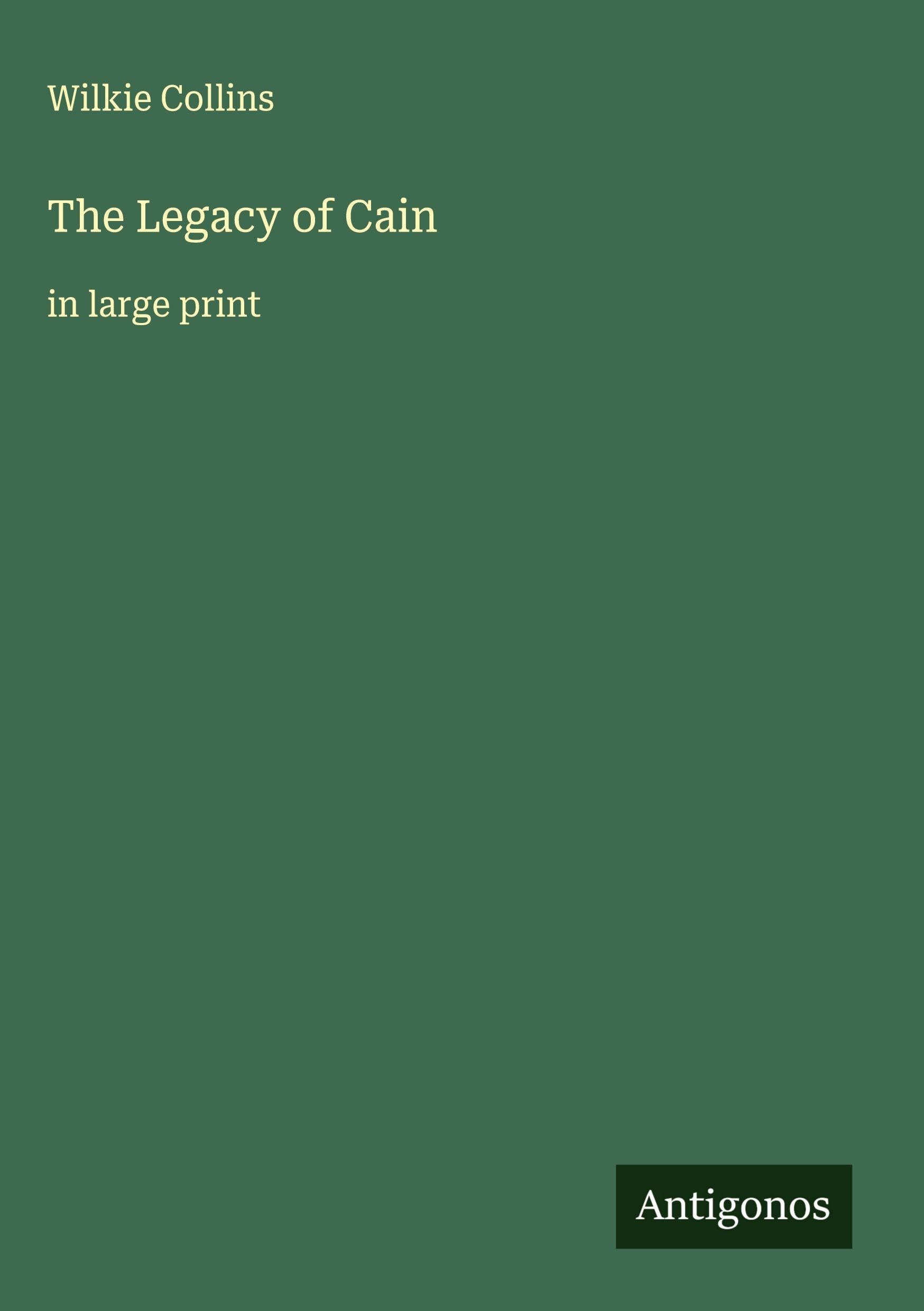 The Legacy of Cain Classics